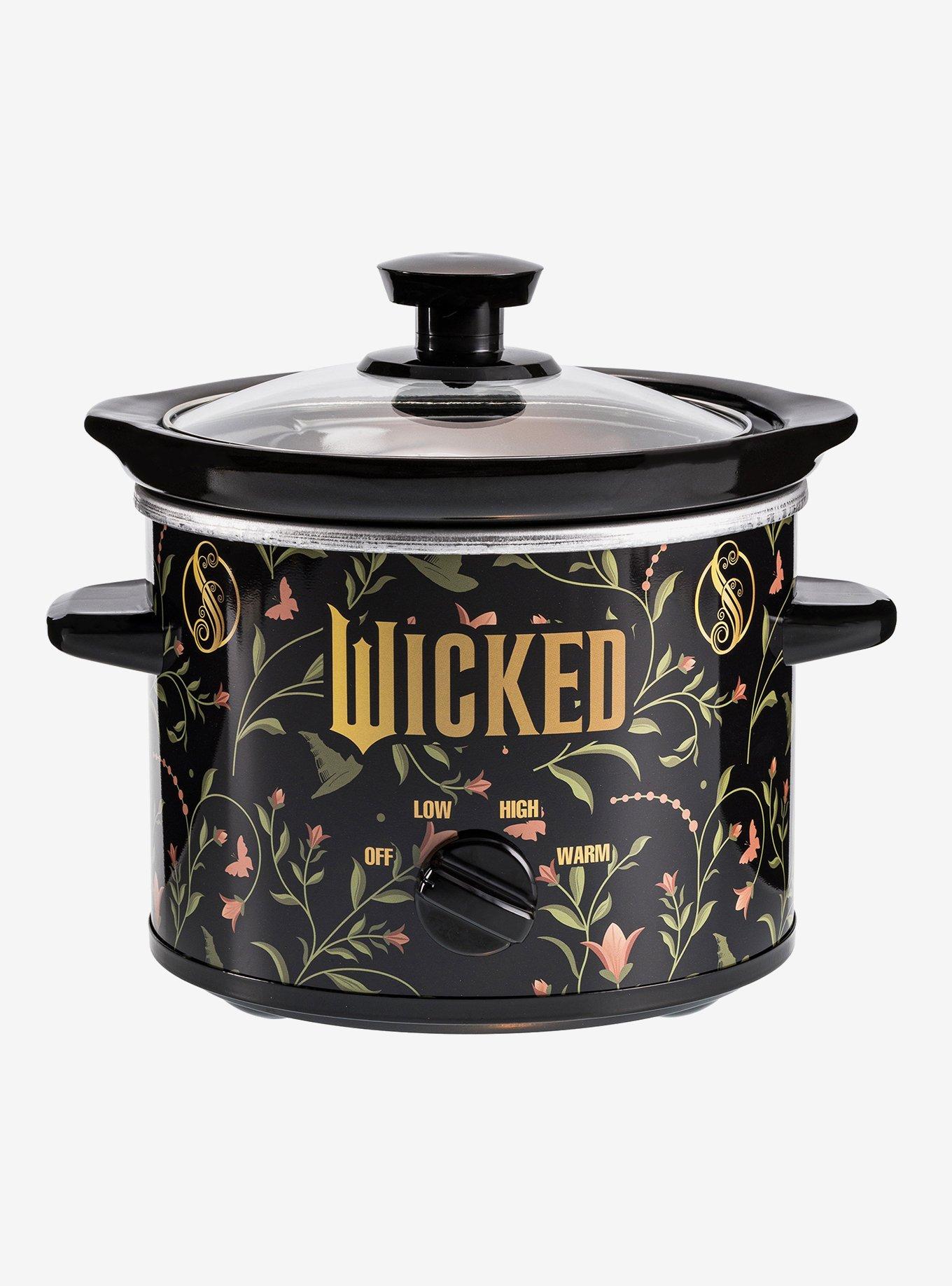 Wicked 2-Quart Slow Cooker, , hi-res