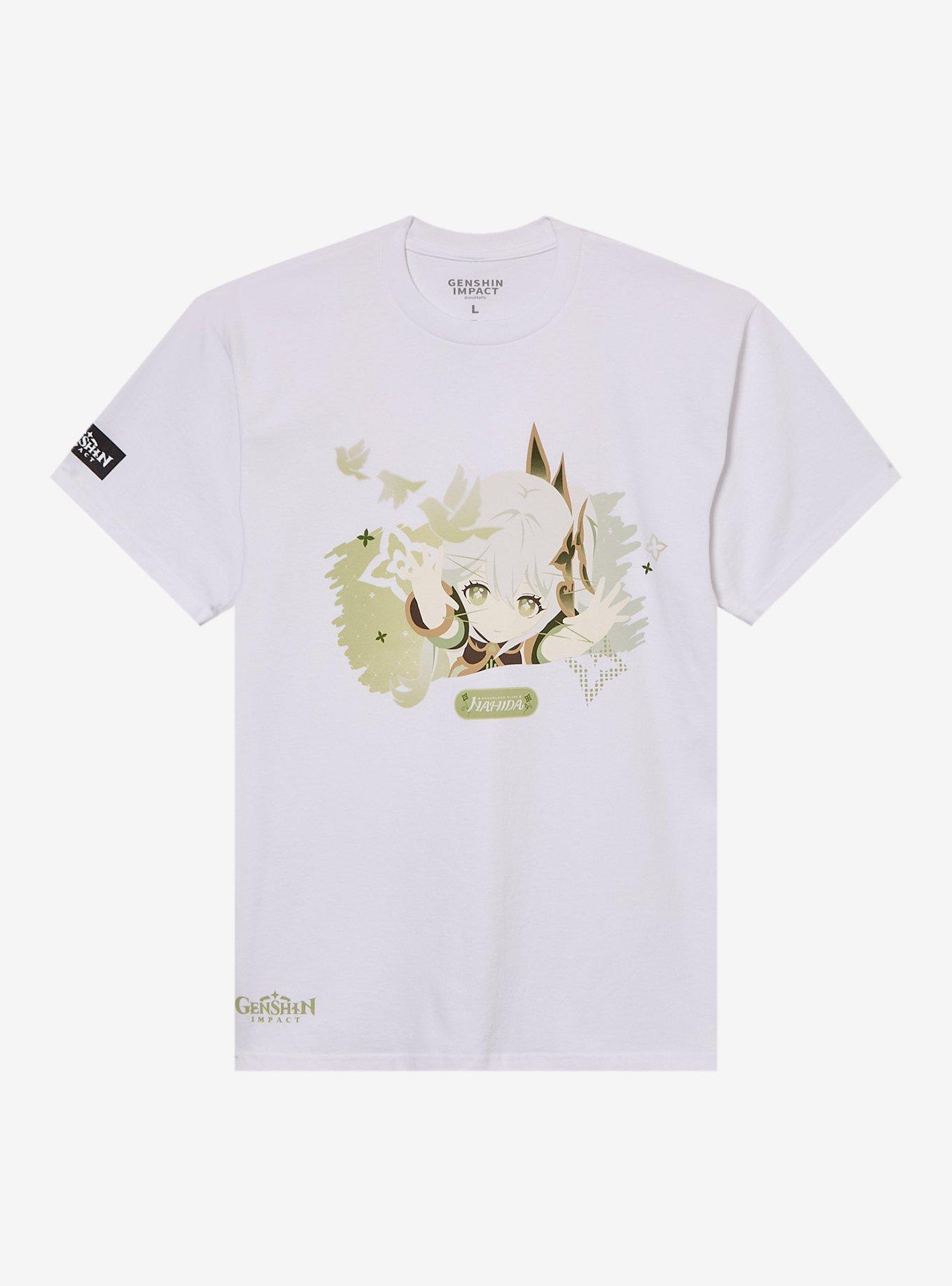 Genshin Impact Nahida T-Shirt, , hi-res
