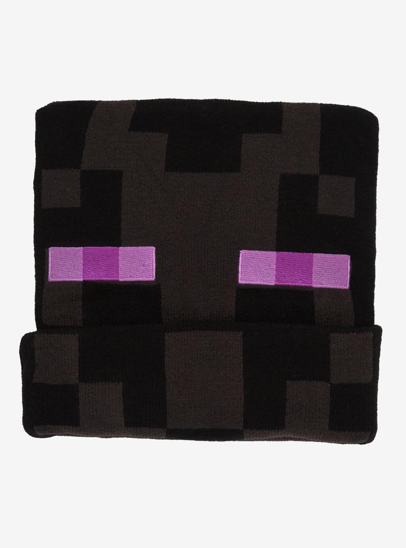 Minecraft Enderman Subtle Ear Beanie, , hi-res