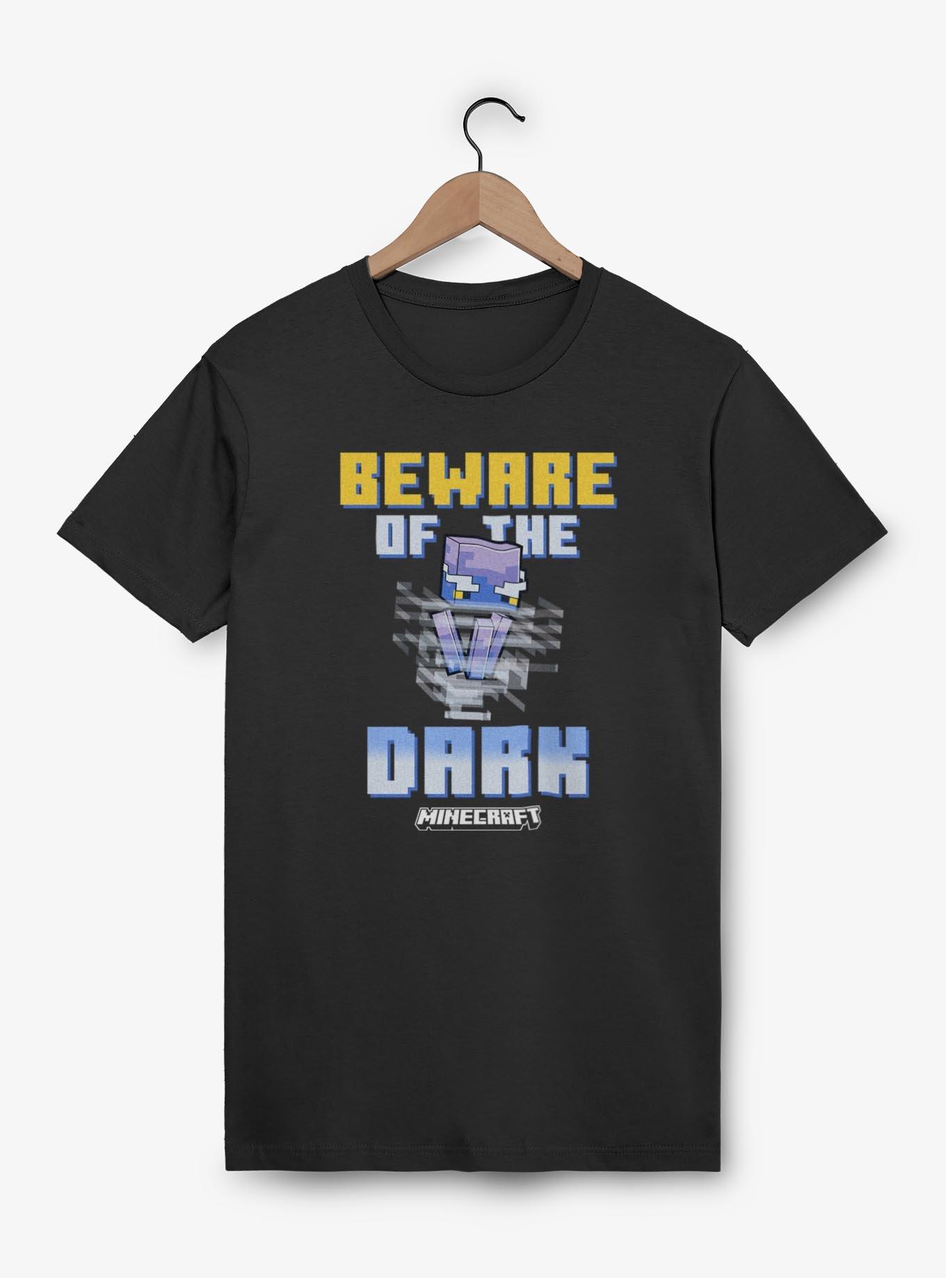 Minecraft Summer Breeze T-Shirt, BLACK, hi-res