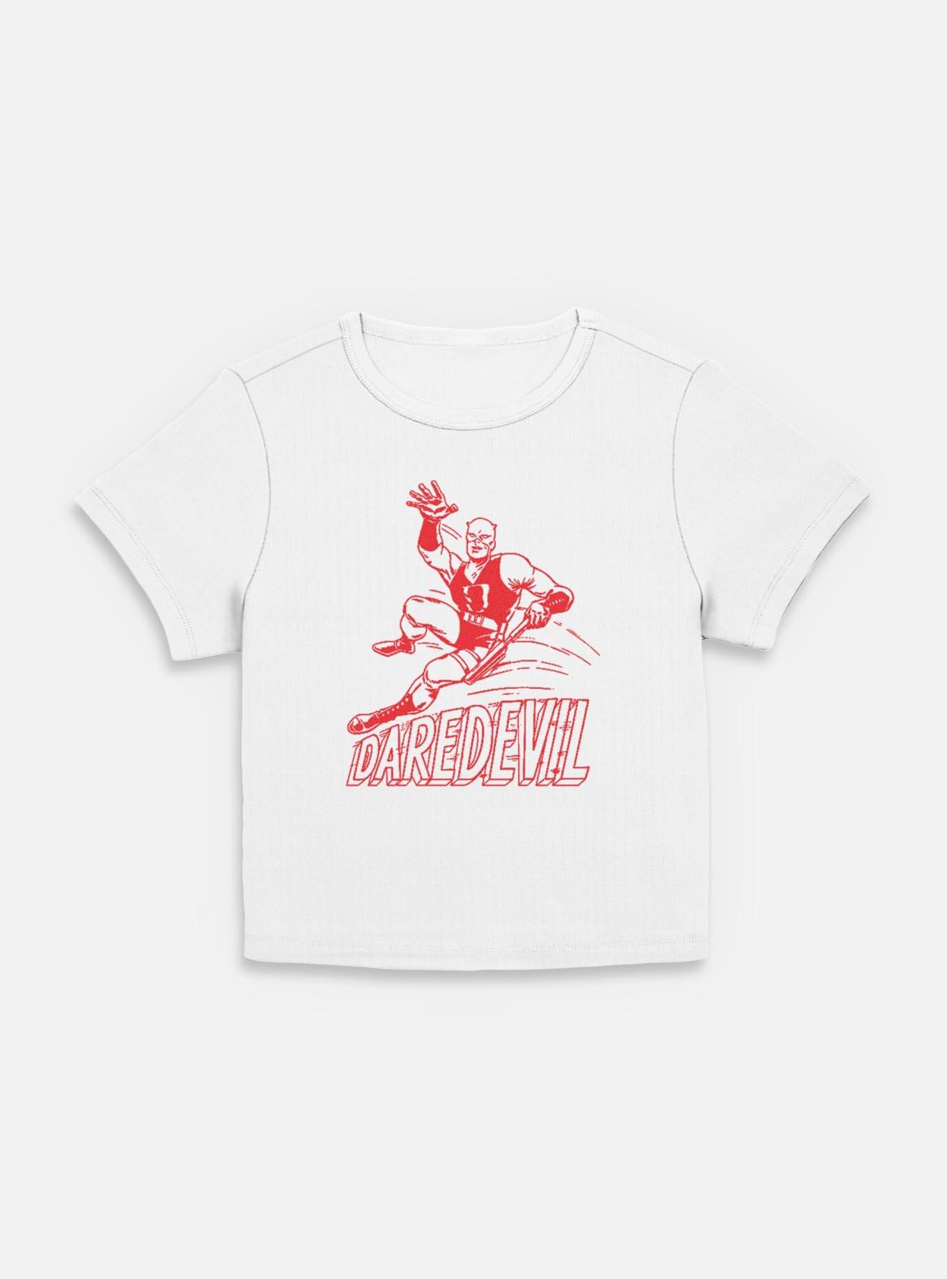Marvel Daredevil Speedy Devil Womens Baby T-Shirt, , hi-res