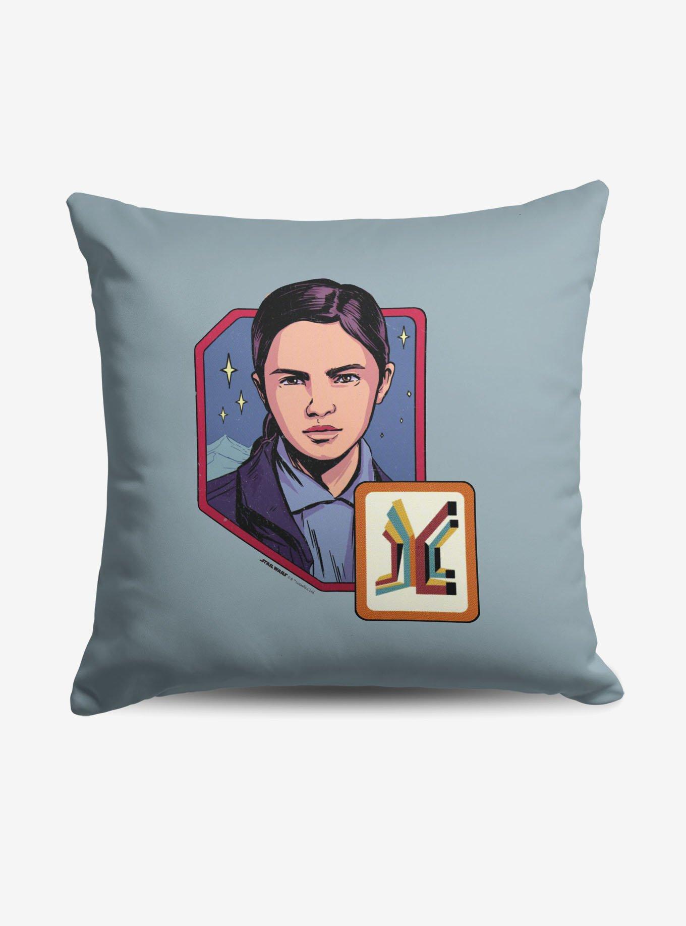 Star Wars Skeleton Crew Member 1 Throw Pillow, , hi-res