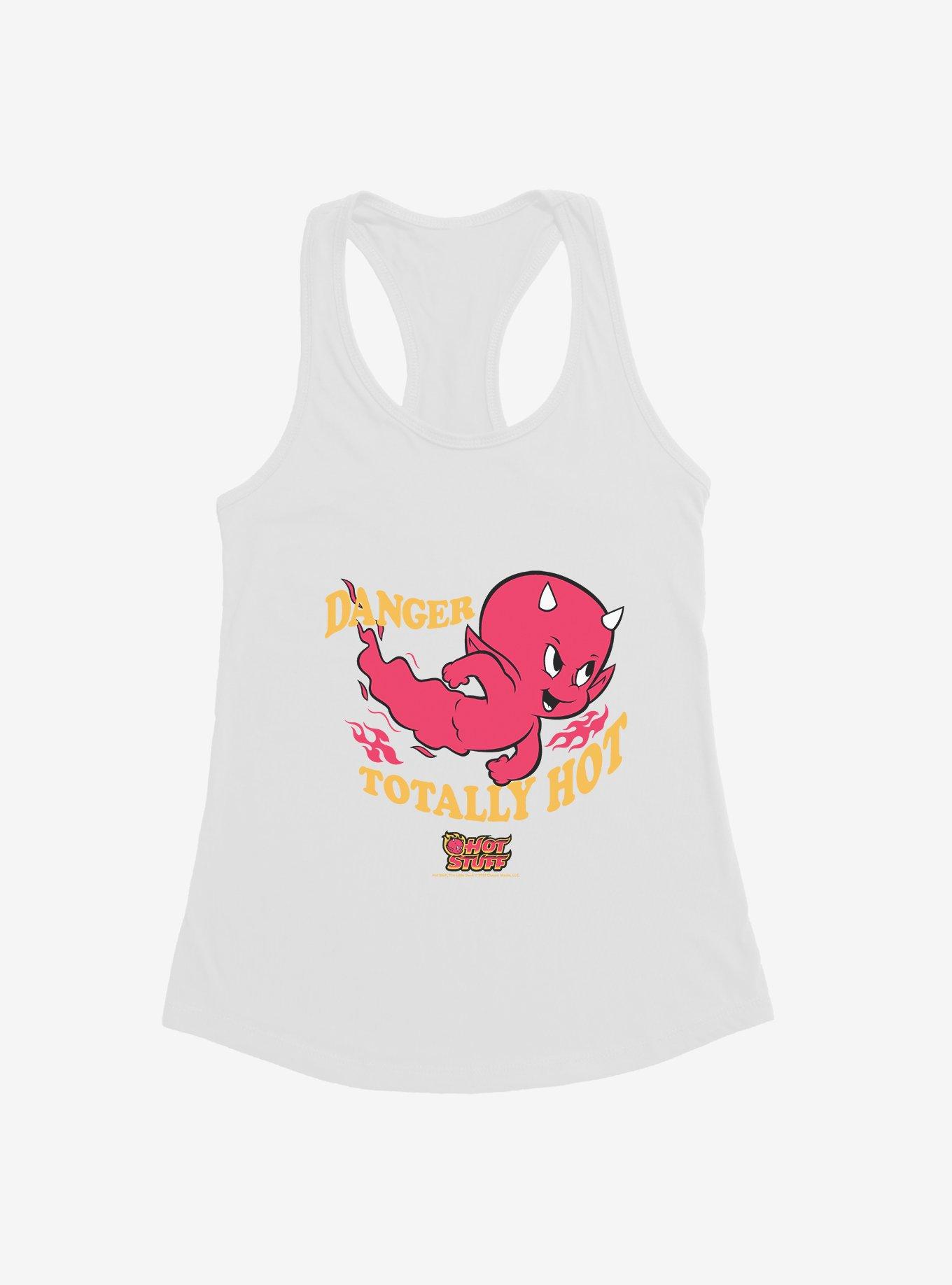 Hot Stuff The Little Devil Danger Totally Hot Girls Tank, , hi-res