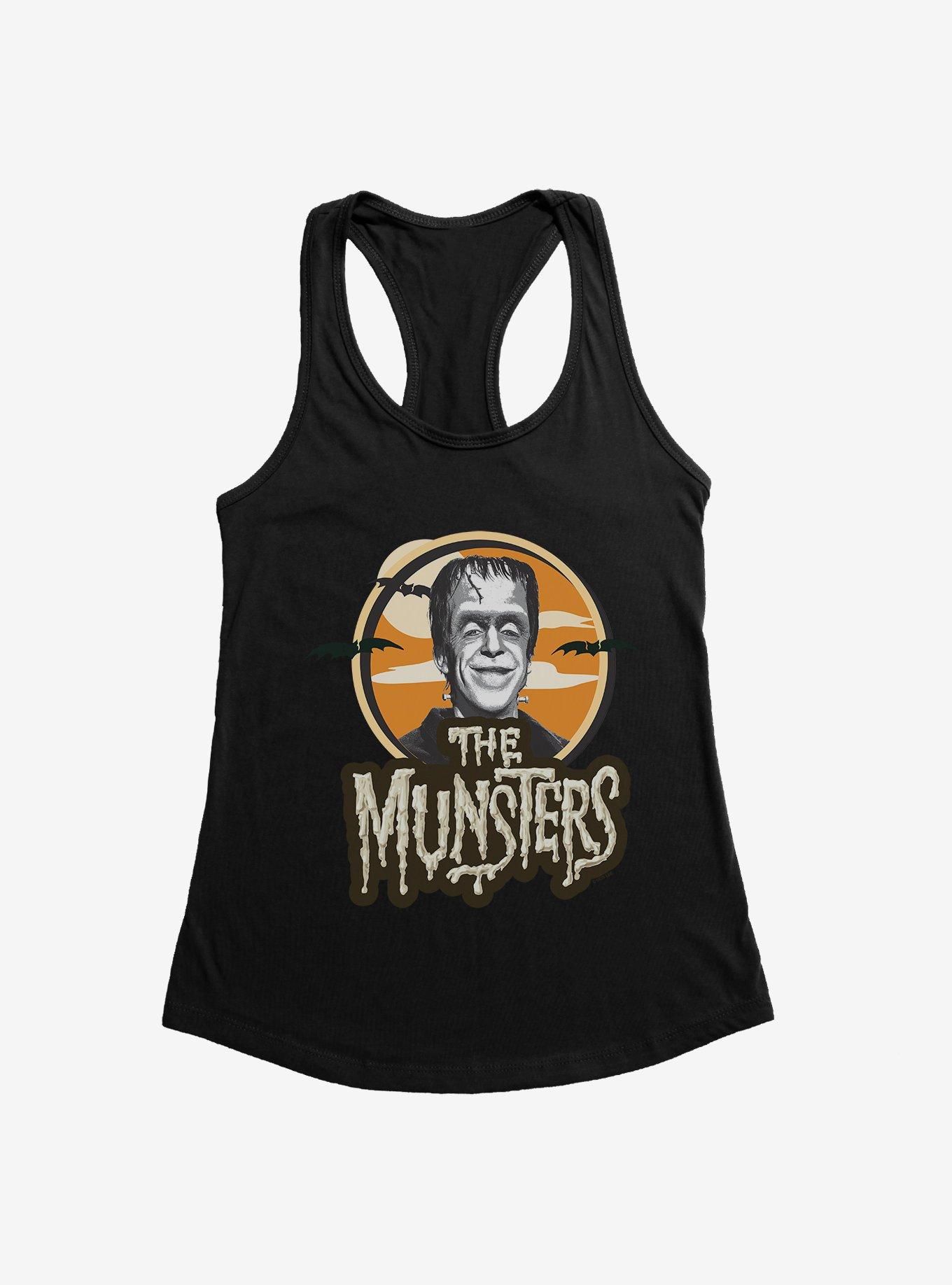 The Munsters Herman Munster Girls Tank, , hi-res