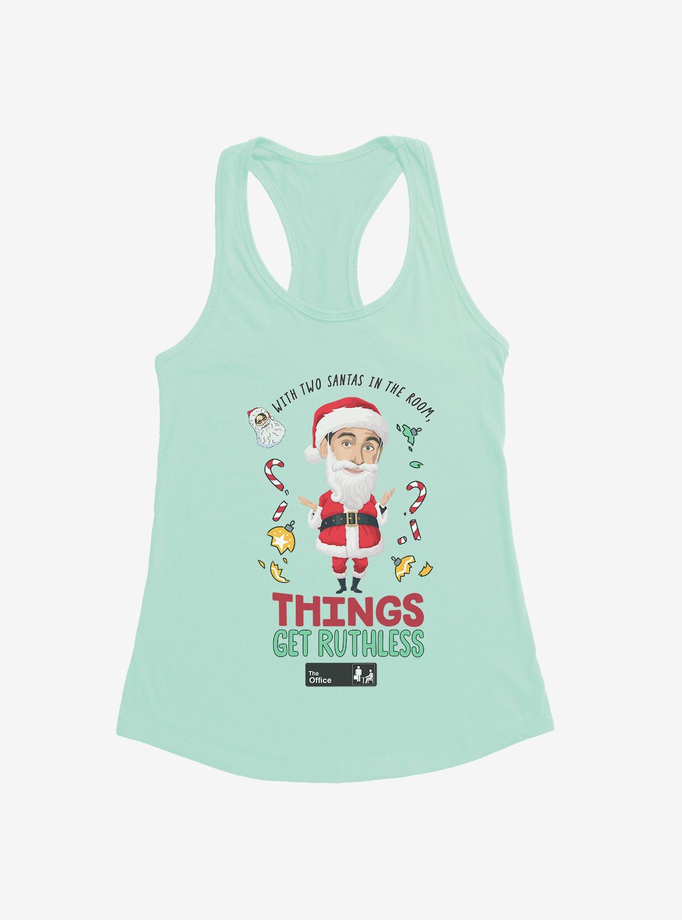 The Office Things Get Ruthless Girls Tank, , hi-res