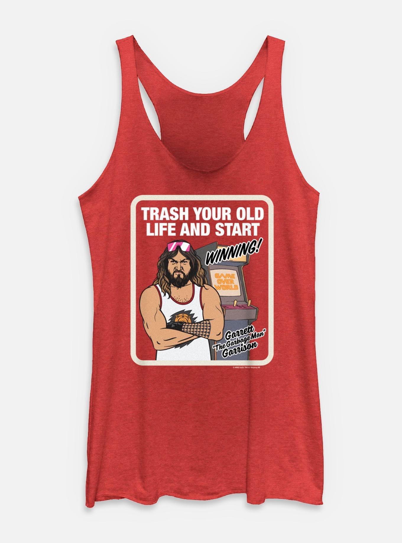 A Minecraft Movie Game Overworld Womens Tank, , hi-res