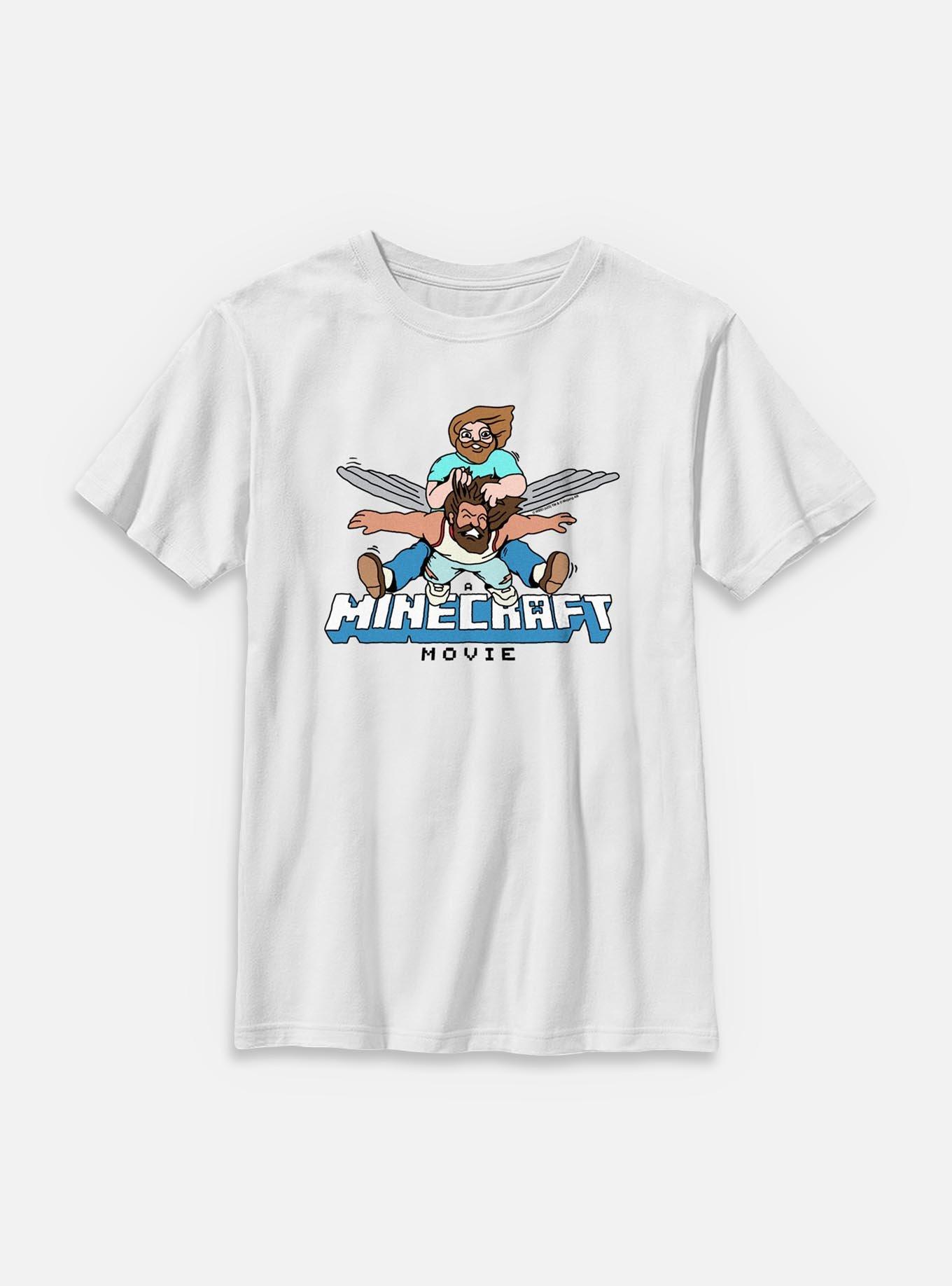 A Minecraft Movie Winged Jason Youth T-Shirt, , hi-res