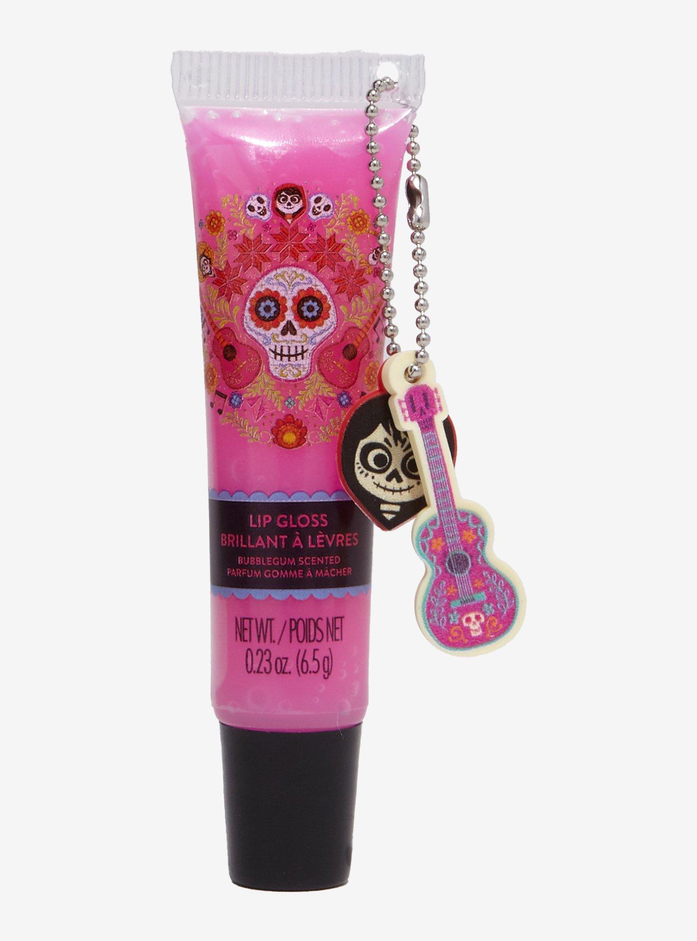 Disney Pixar Coco Lip Gloss Key Chain, , hi-res
