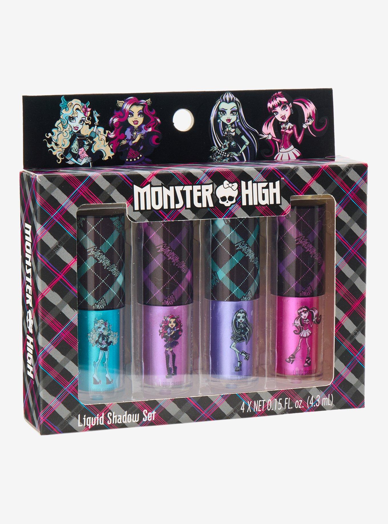 Monster High Liquid Eyeshadow Set, , hi-res