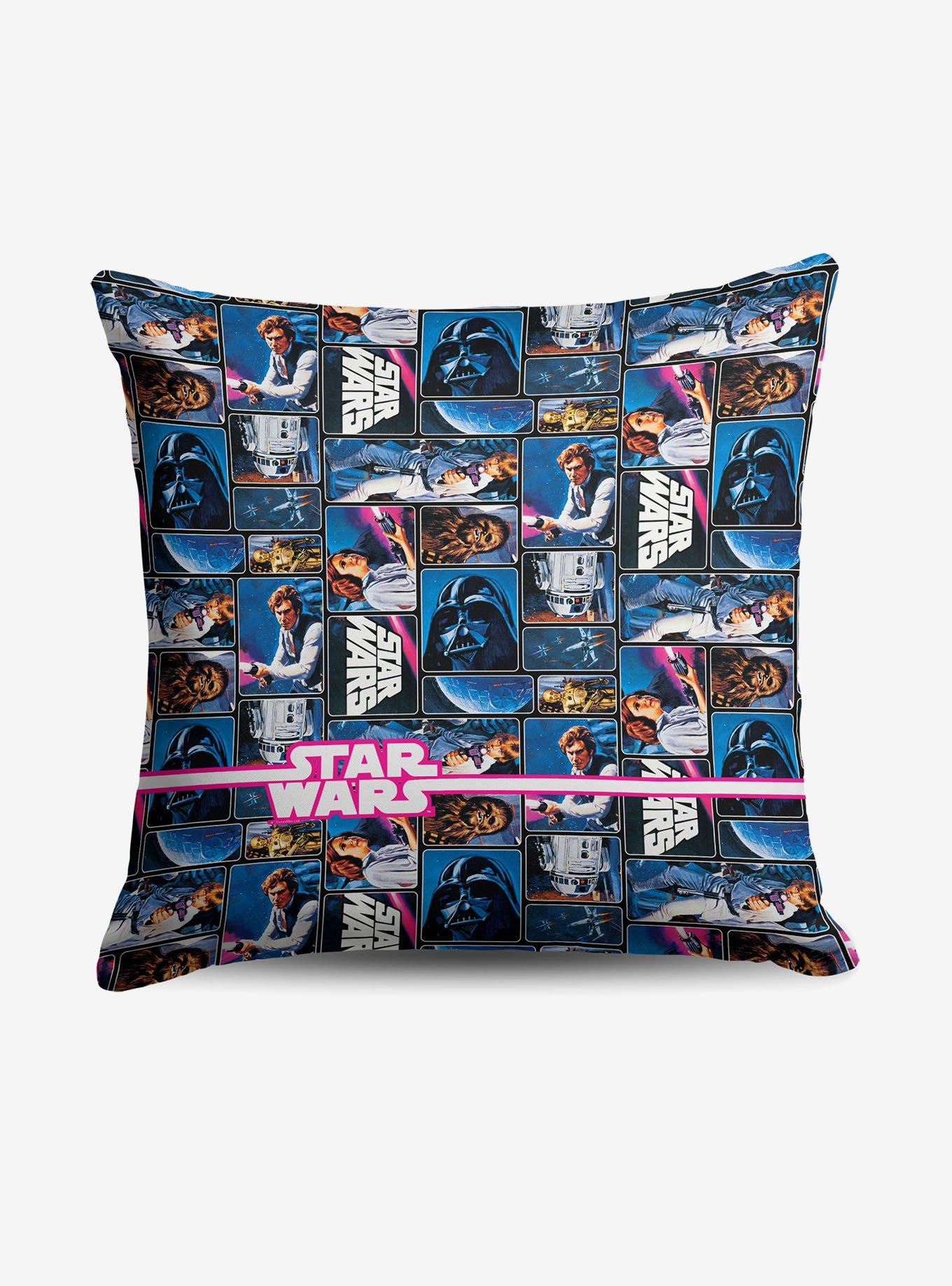 Star Wars Repeats and Patterns A New Hope Throw Pillow, , hi-res