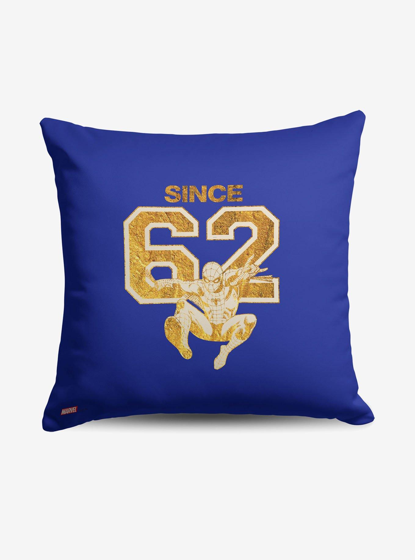 Marvel Spider-Man 62 Throw Pillow, , hi-res