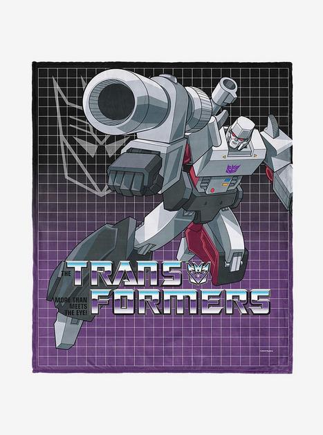 Transformers G1 Grid Megatron 40x50