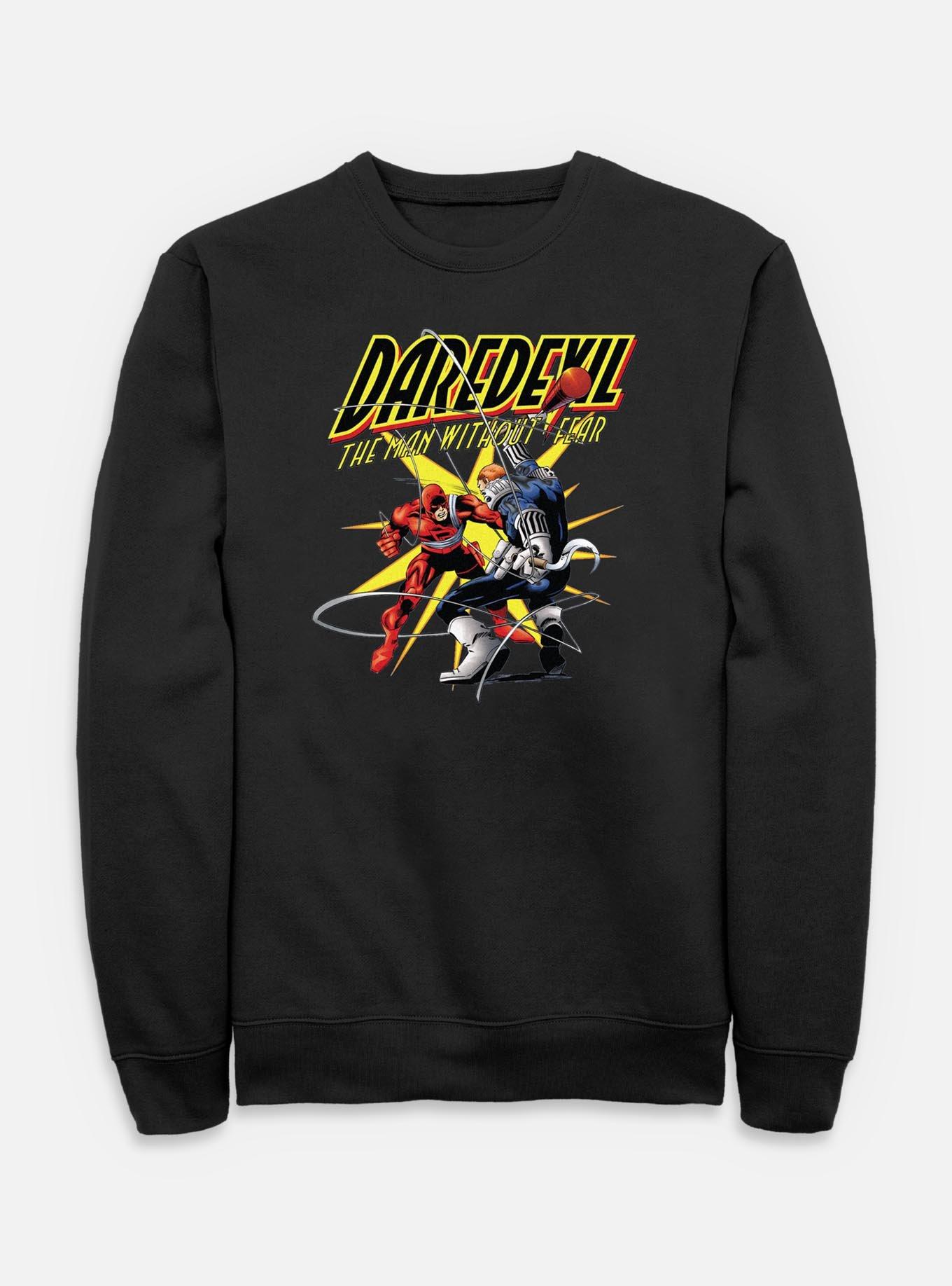 Marvel Daredevil One On One Sweatshirt, , hi-res