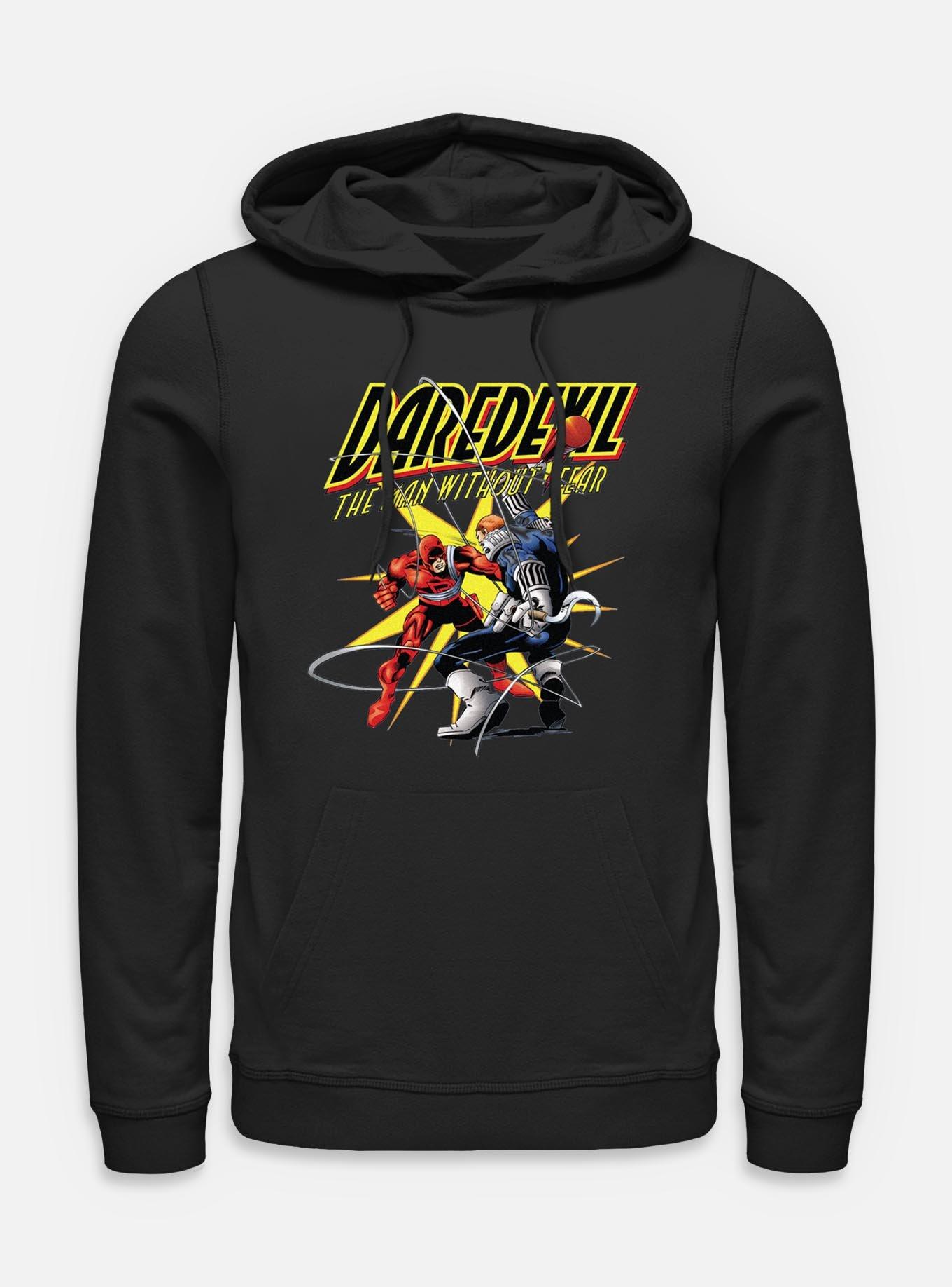 Marvel Daredevil One On One Hoodie, , hi-res