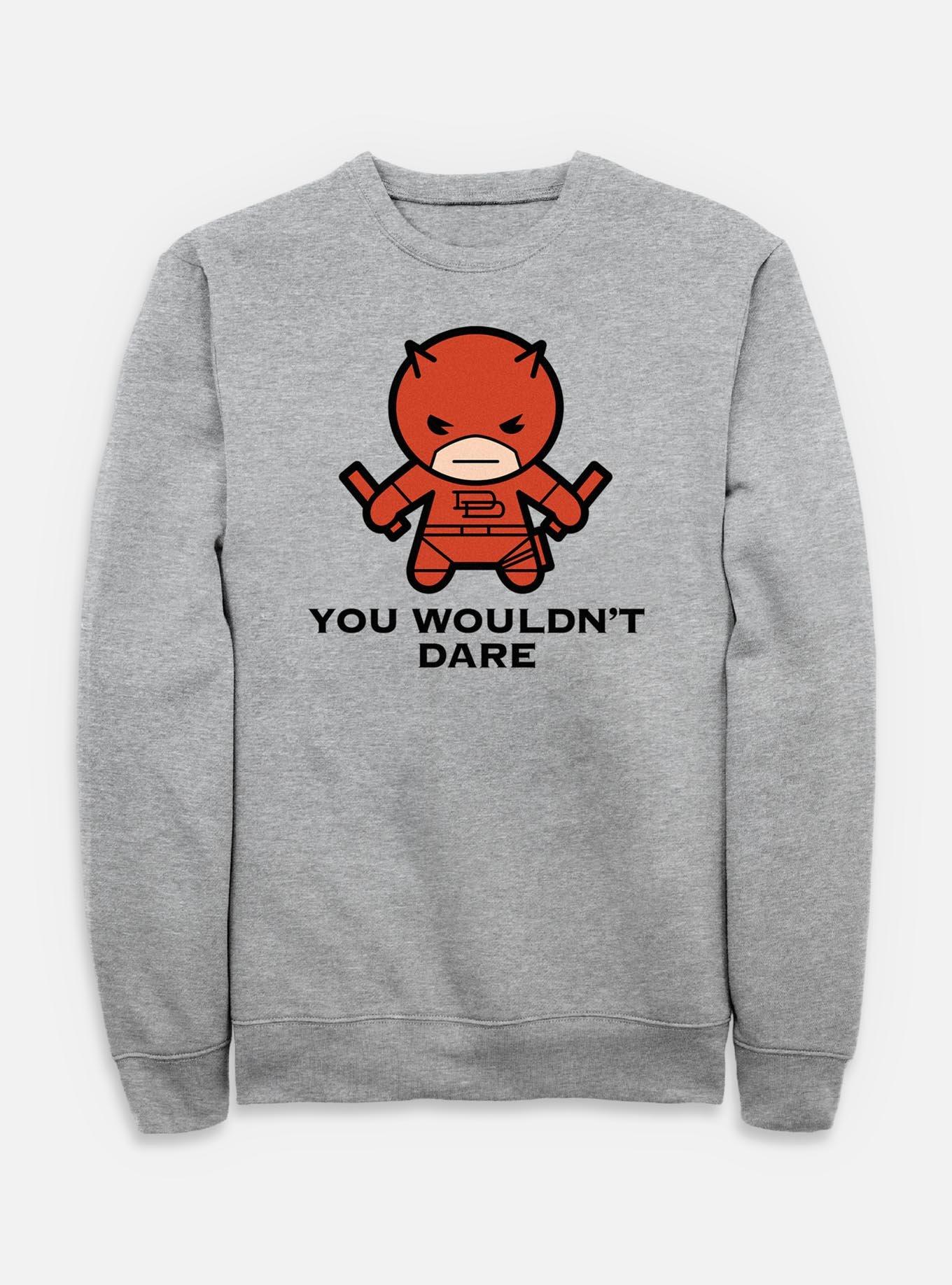 Marvel Daredevil Don't Dare Sweatshirt, , hi-res