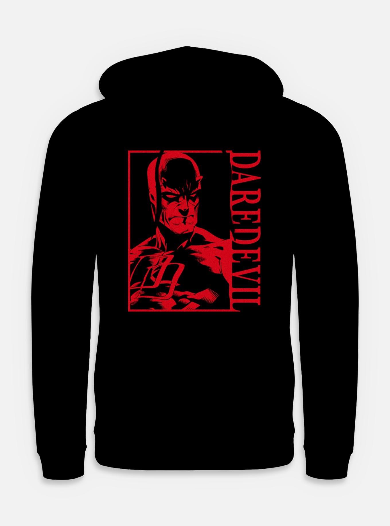 Marvel Daredevil Portrait Hoodie, , hi-res