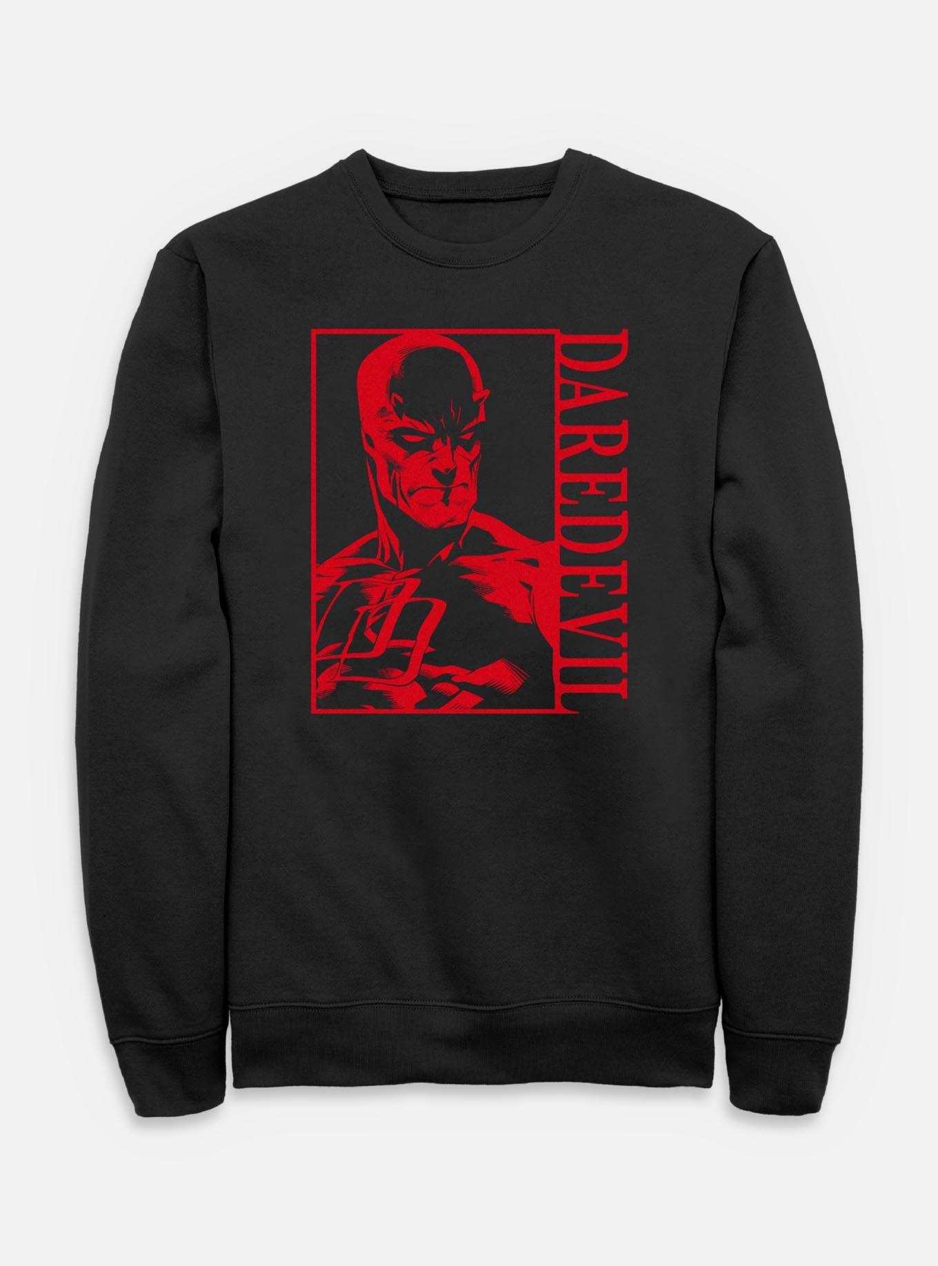 Marvel Daredevil Portrait Sweatshirt, , hi-res