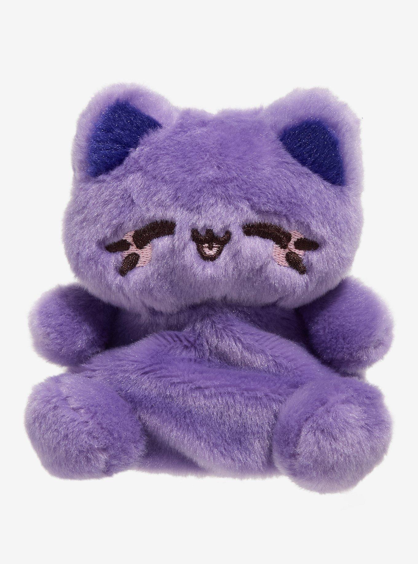 Aurora Palm Pals X Tasty Peach Meowchi Ube Mini Plush, , hi-res