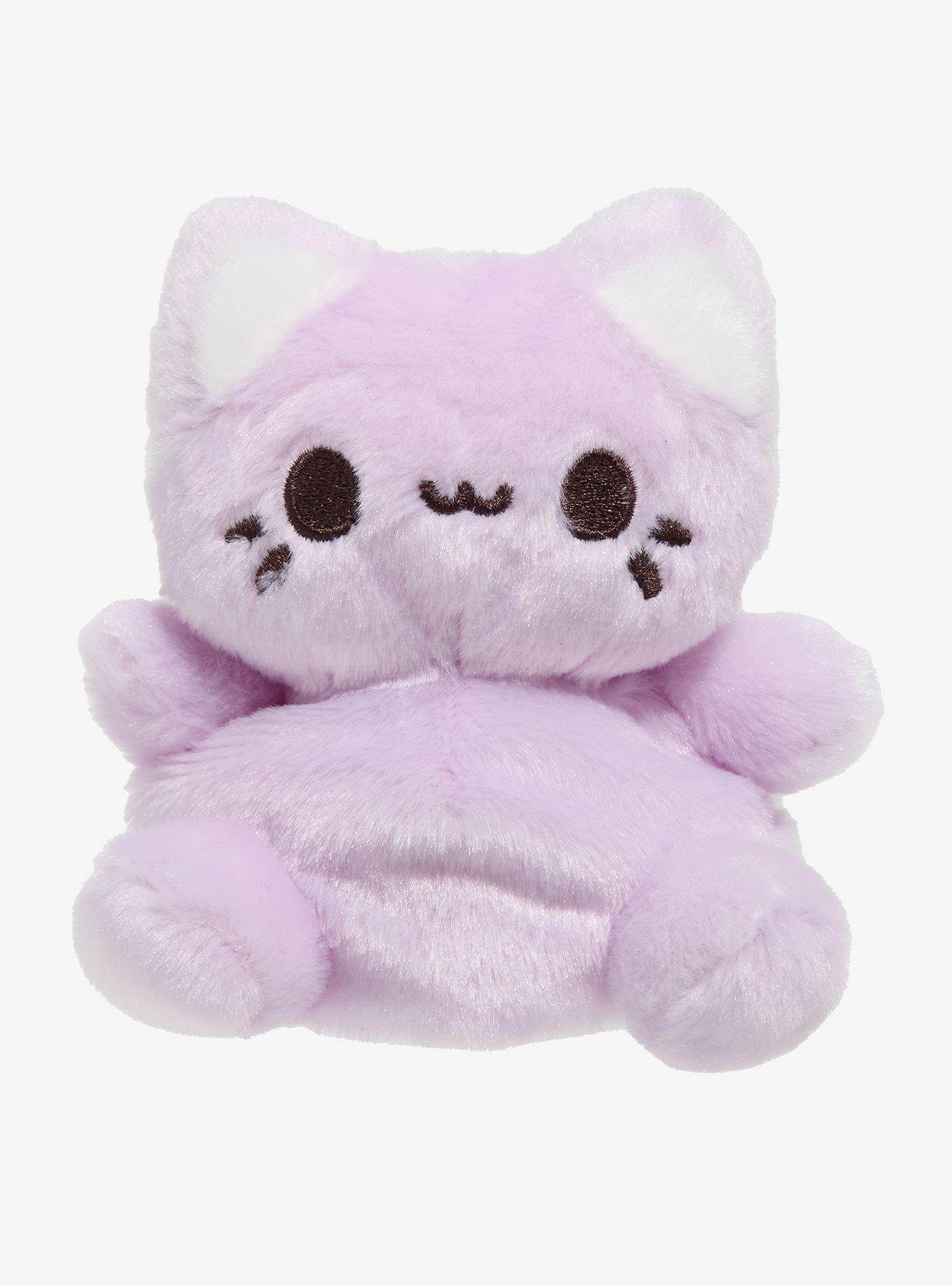 Aurora Palm Pals X Tasty Peach Meowchi Taro Mini Plush, , hi-res