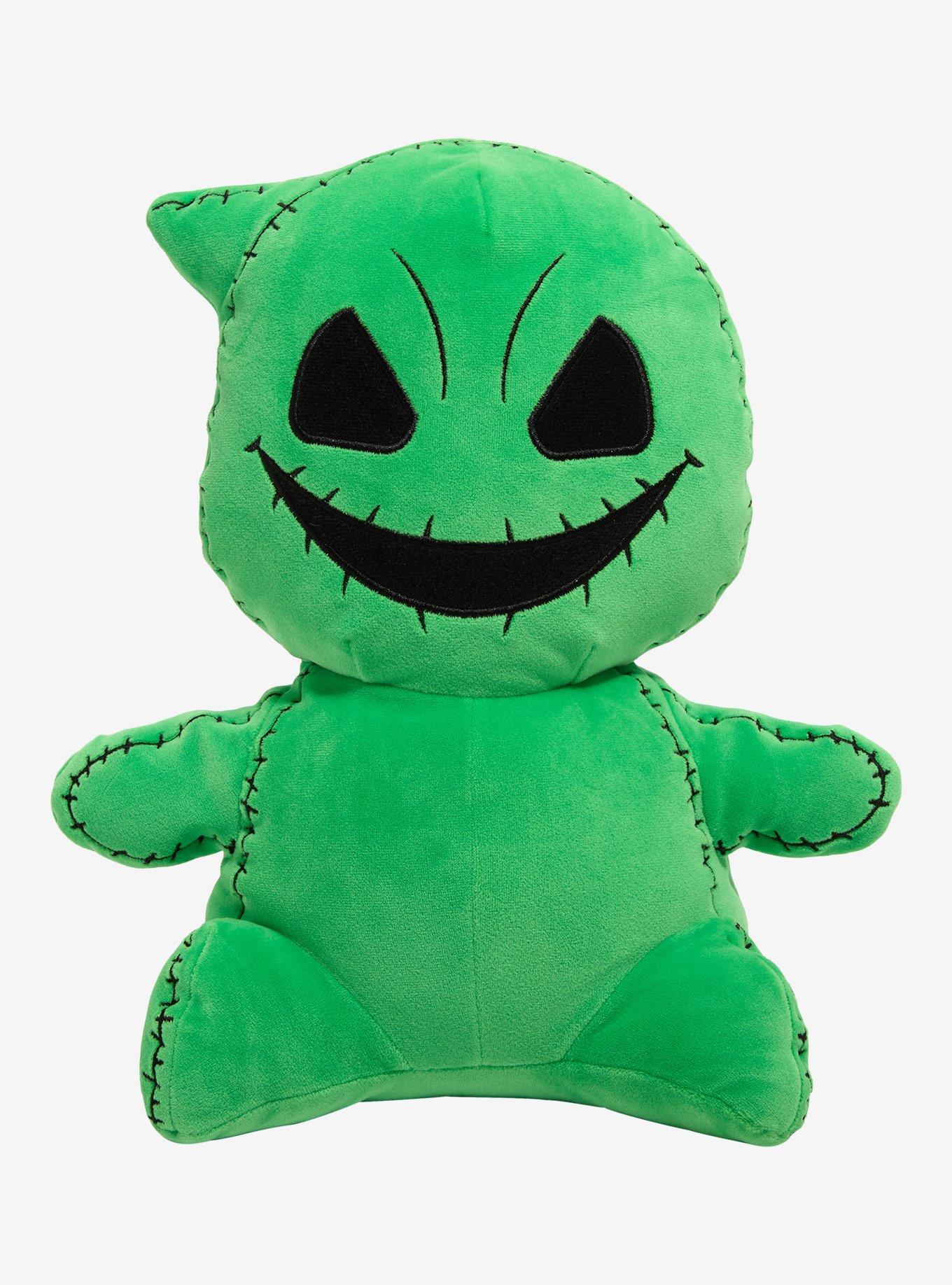 The Nightmare Before Christmas Oogie Boogie Weighted Plush, , hi-res