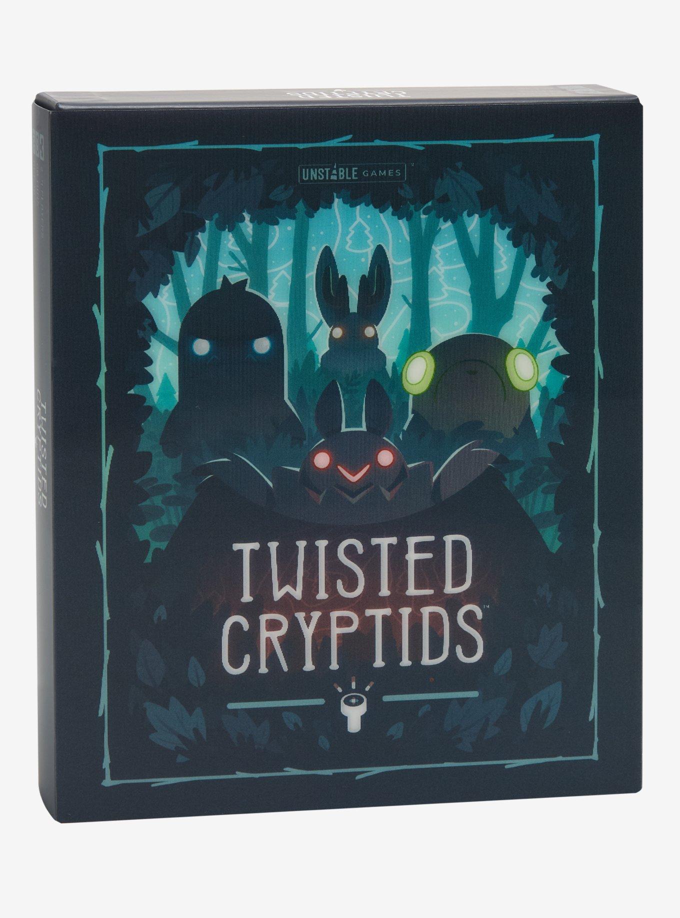 Twisted Cryptids Game, , hi-res