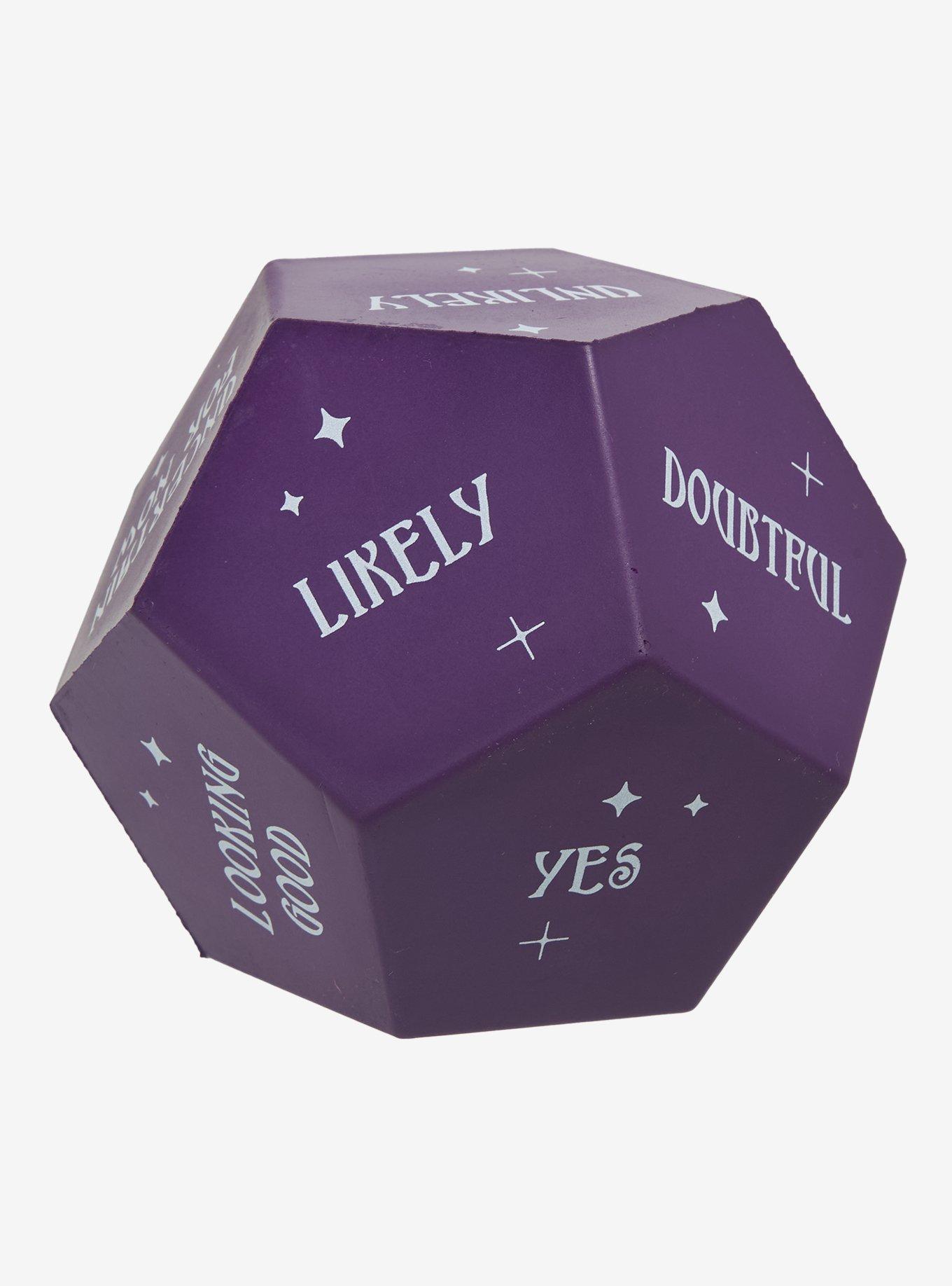 All-Seeing Fortune Telling Die, , hi-res