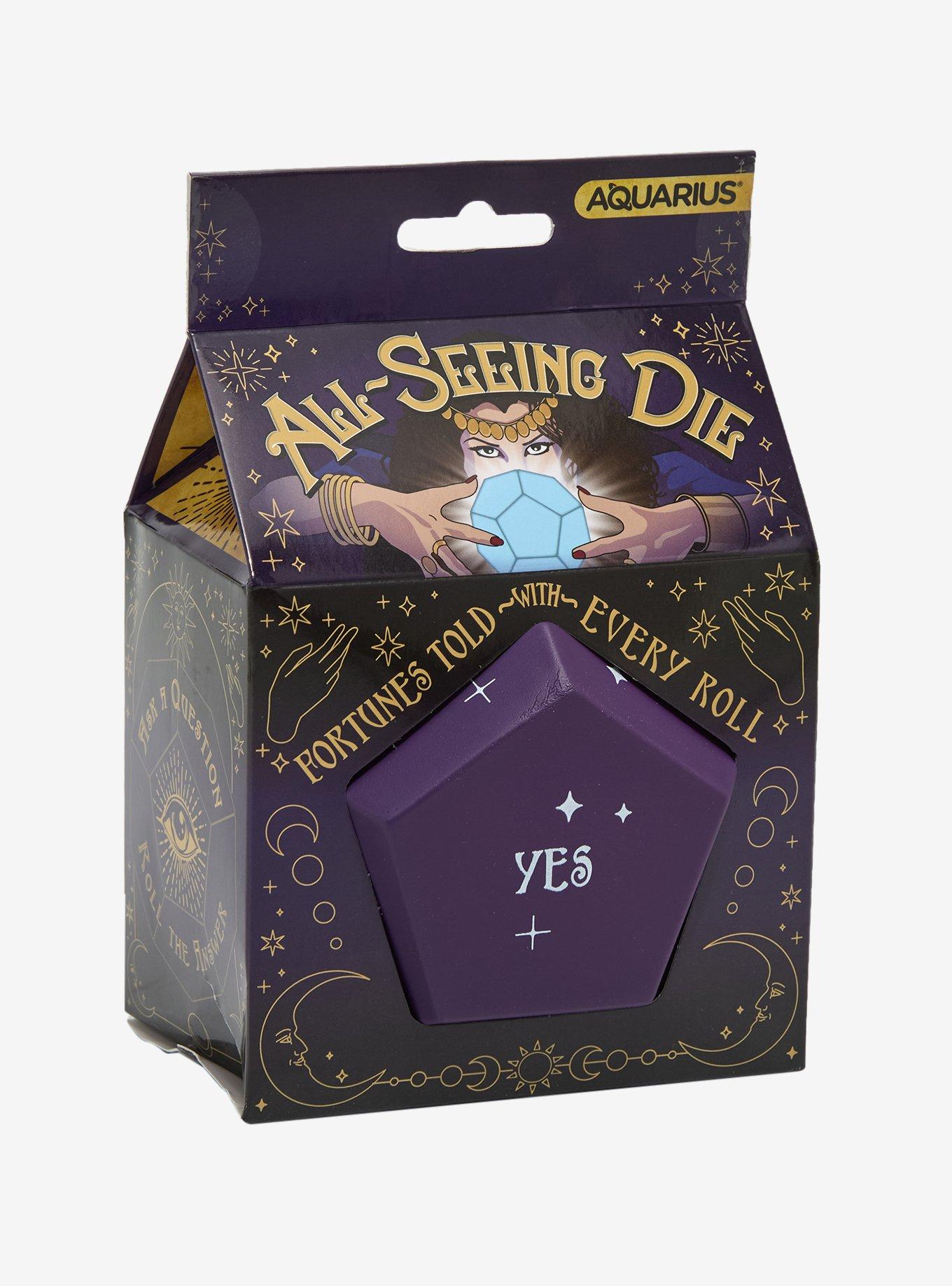 All-Seeing Fortune Telling Die, , hi-res