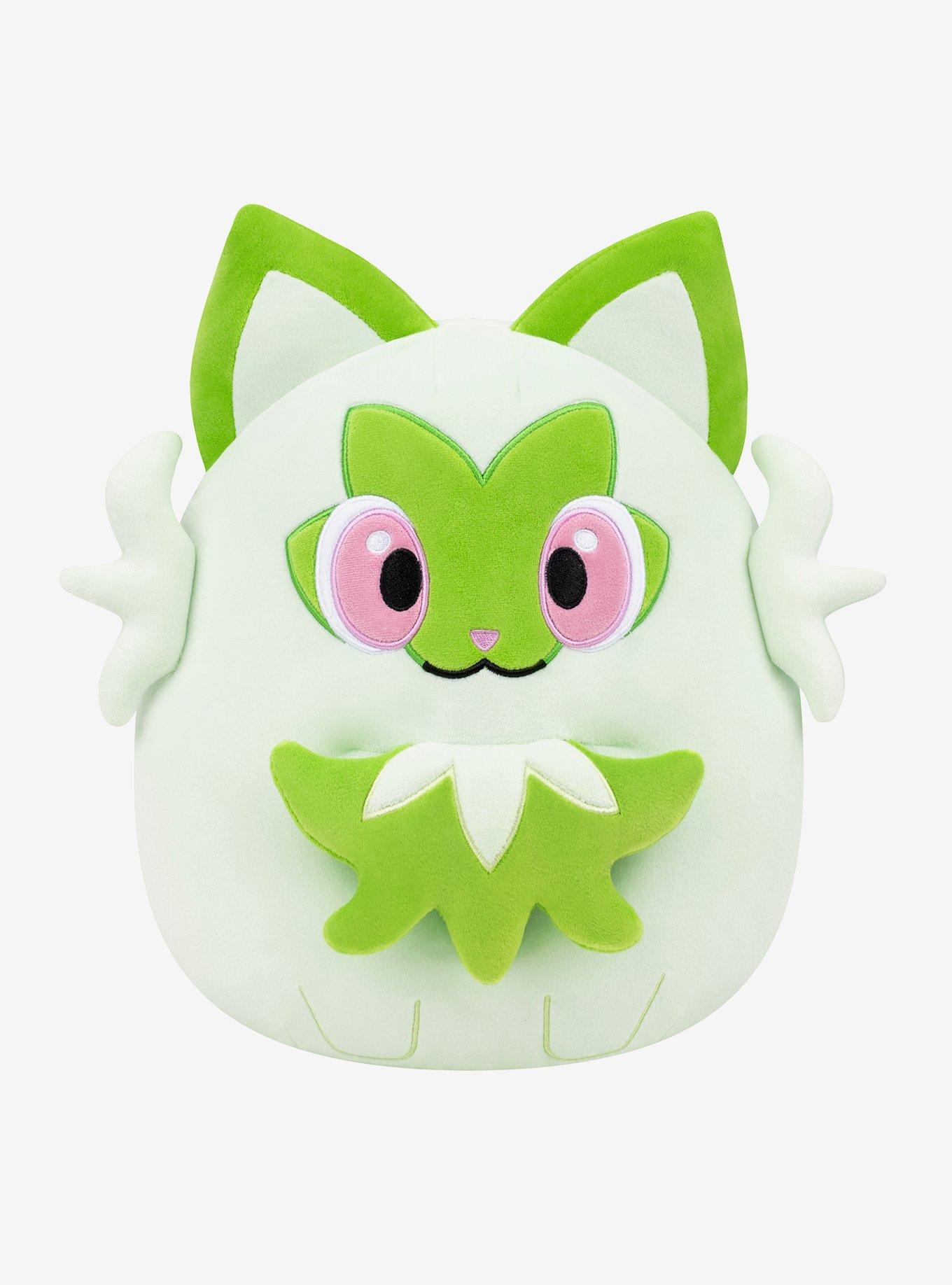 Squishmallow Pokémon Sprigatito 10 Inch Plush, , hi-res
