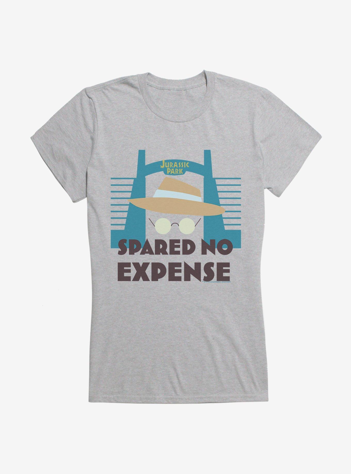 Jurassic Park Spared No Expense Girls T-Shirt, , hi-res