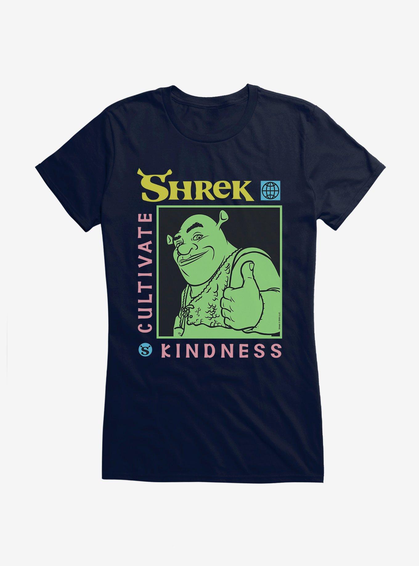 Shrek Cultivate Kindness Girls T-Shirt, , hi-res