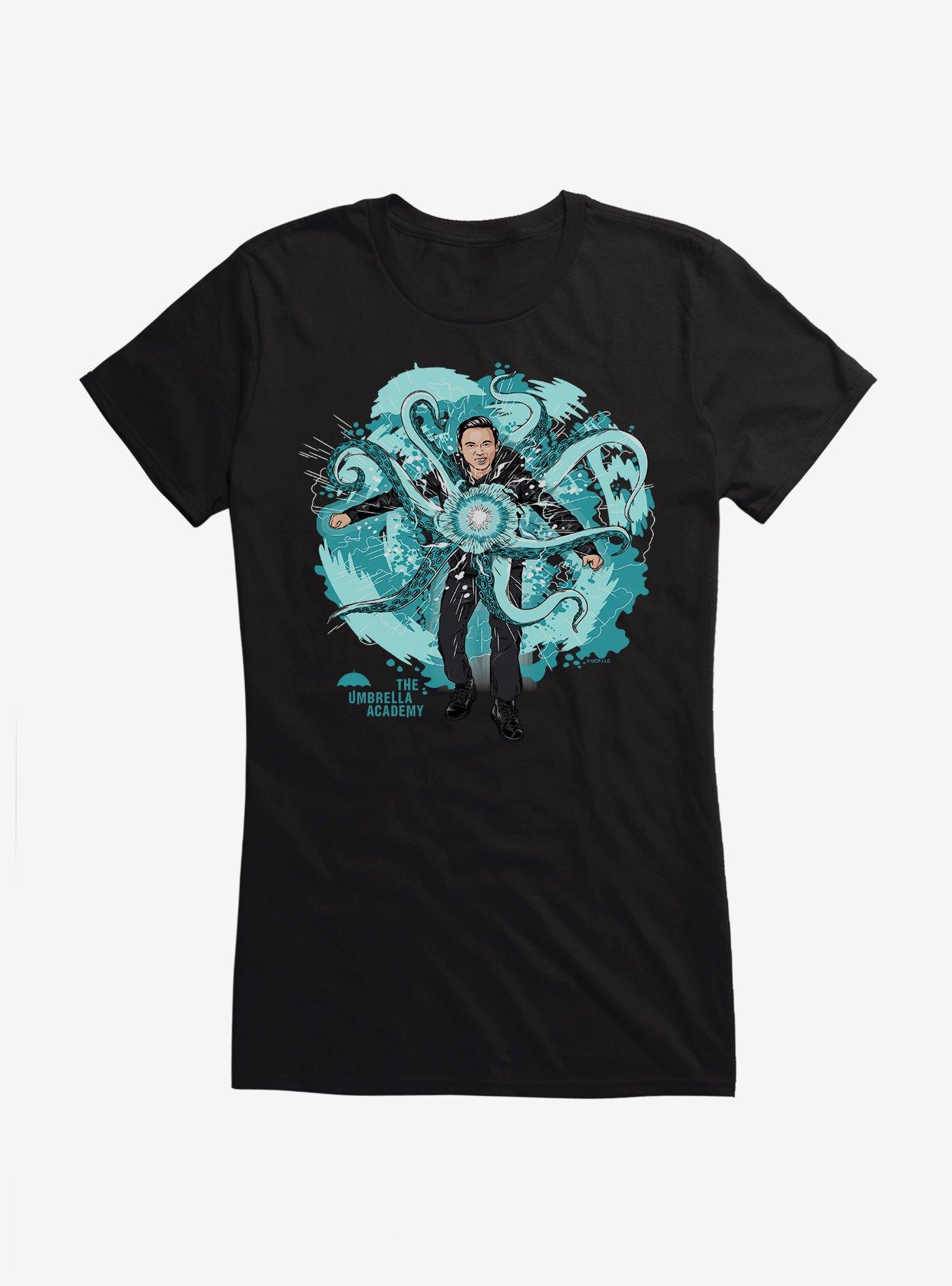 The Umbrella Academy Number Six Girls TShirt
