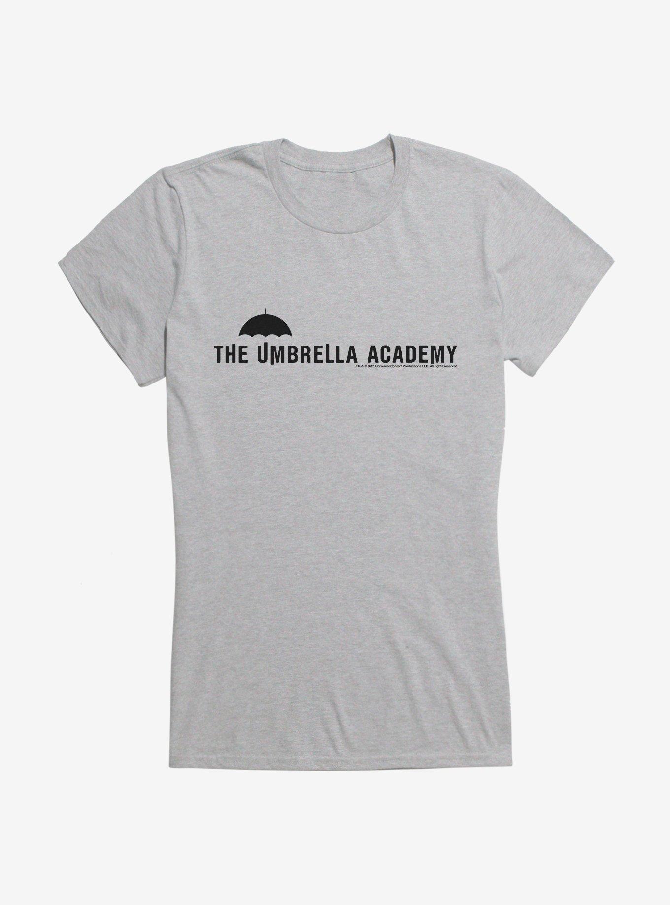 The Umbrella Academy Logo Girls T-Shirt, , hi-res