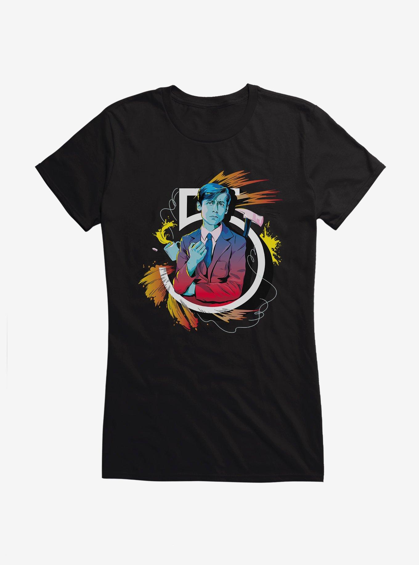 The Umbrella Academy Number Five Girls T-Shirt, , hi-res