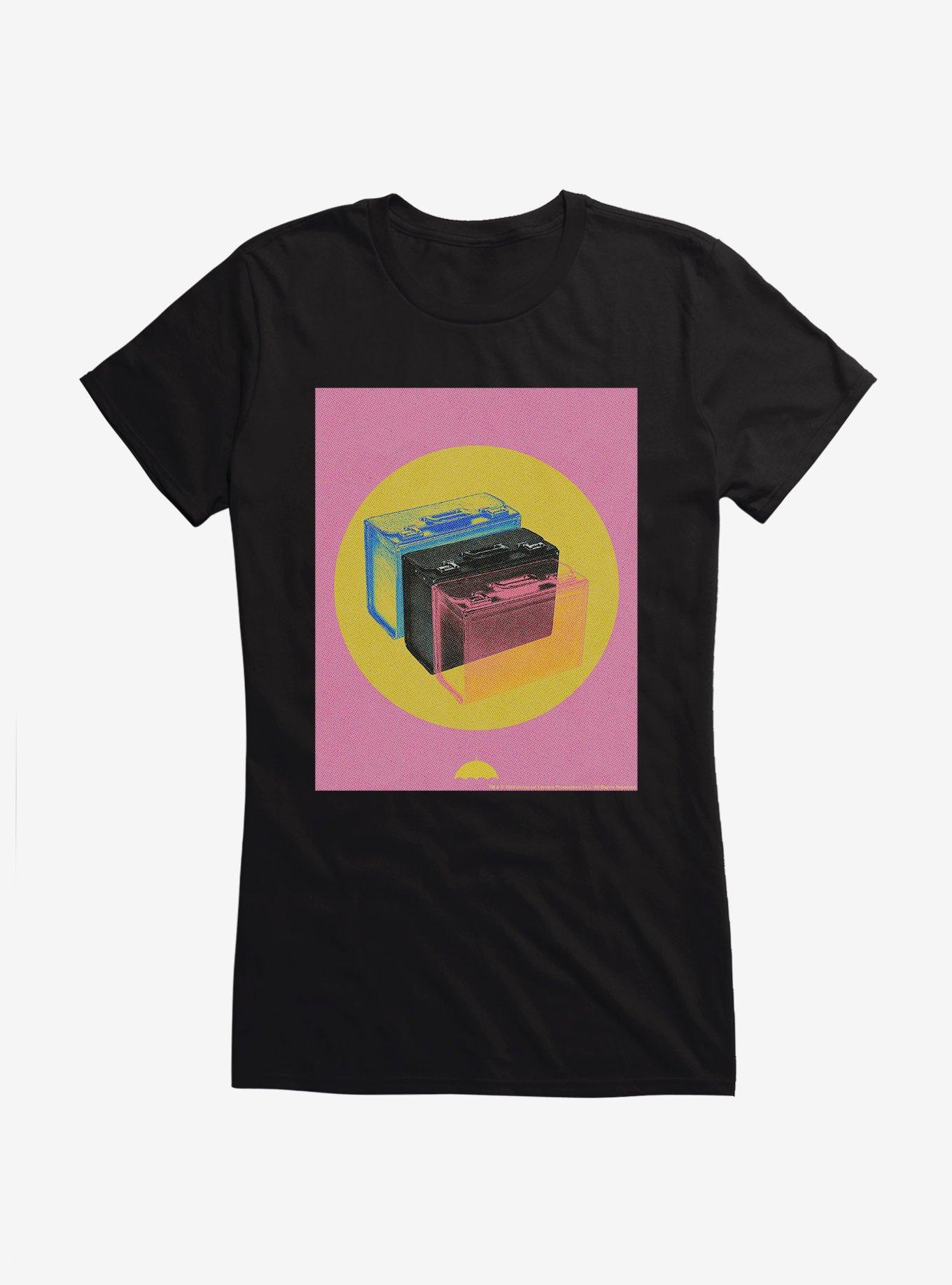 The Umbrella Academy Suitcase Girls T-Shirt, , hi-res