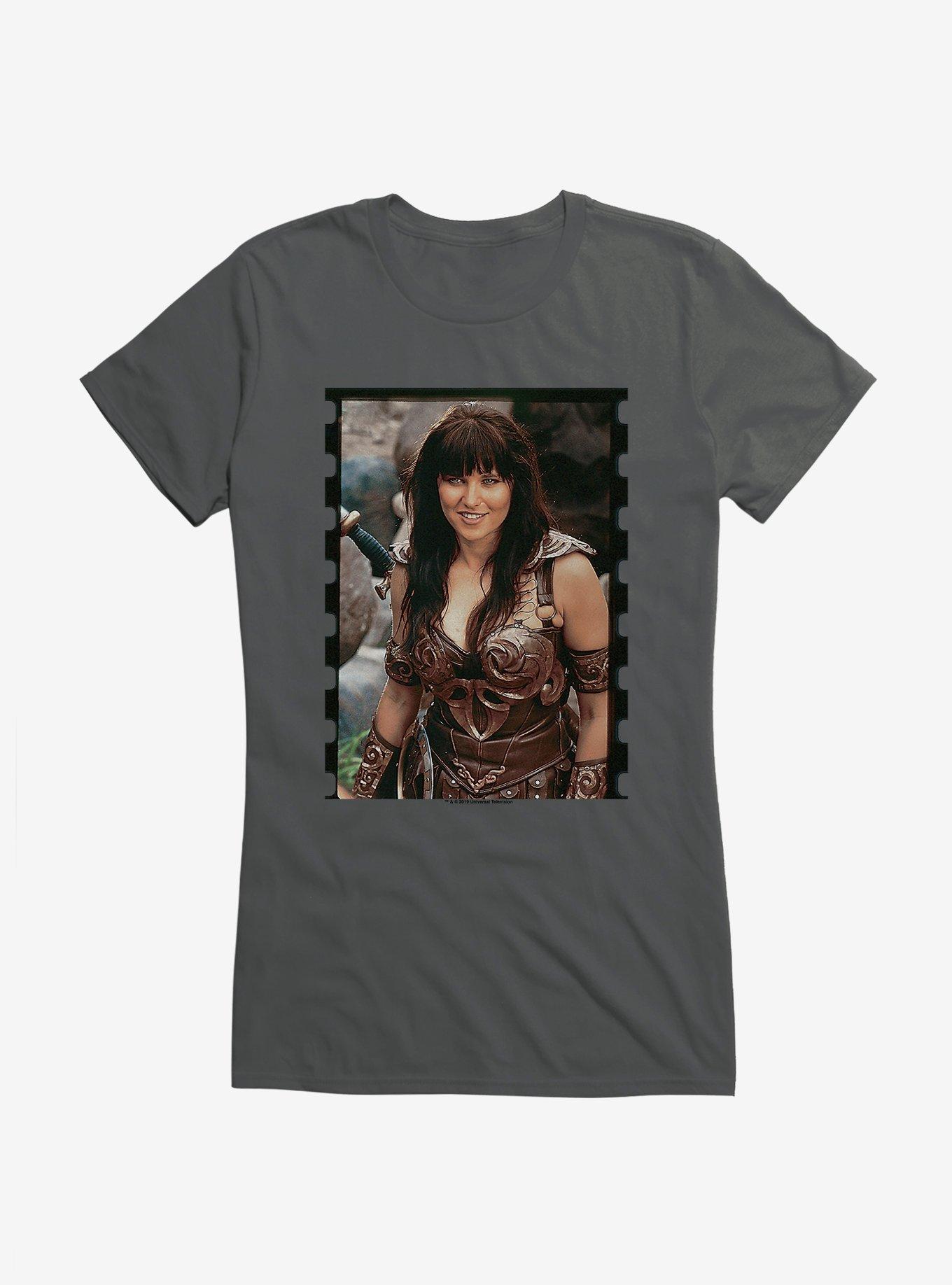 Xena: Warrior Princess Portrait Girls T-Shirt, , hi-res