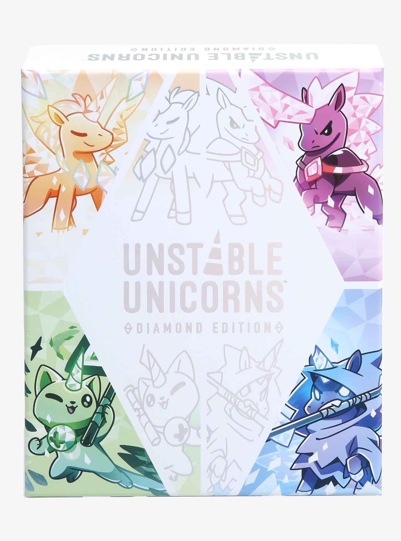 Unstable Unicorns Diamond Edition Game, , hi-res