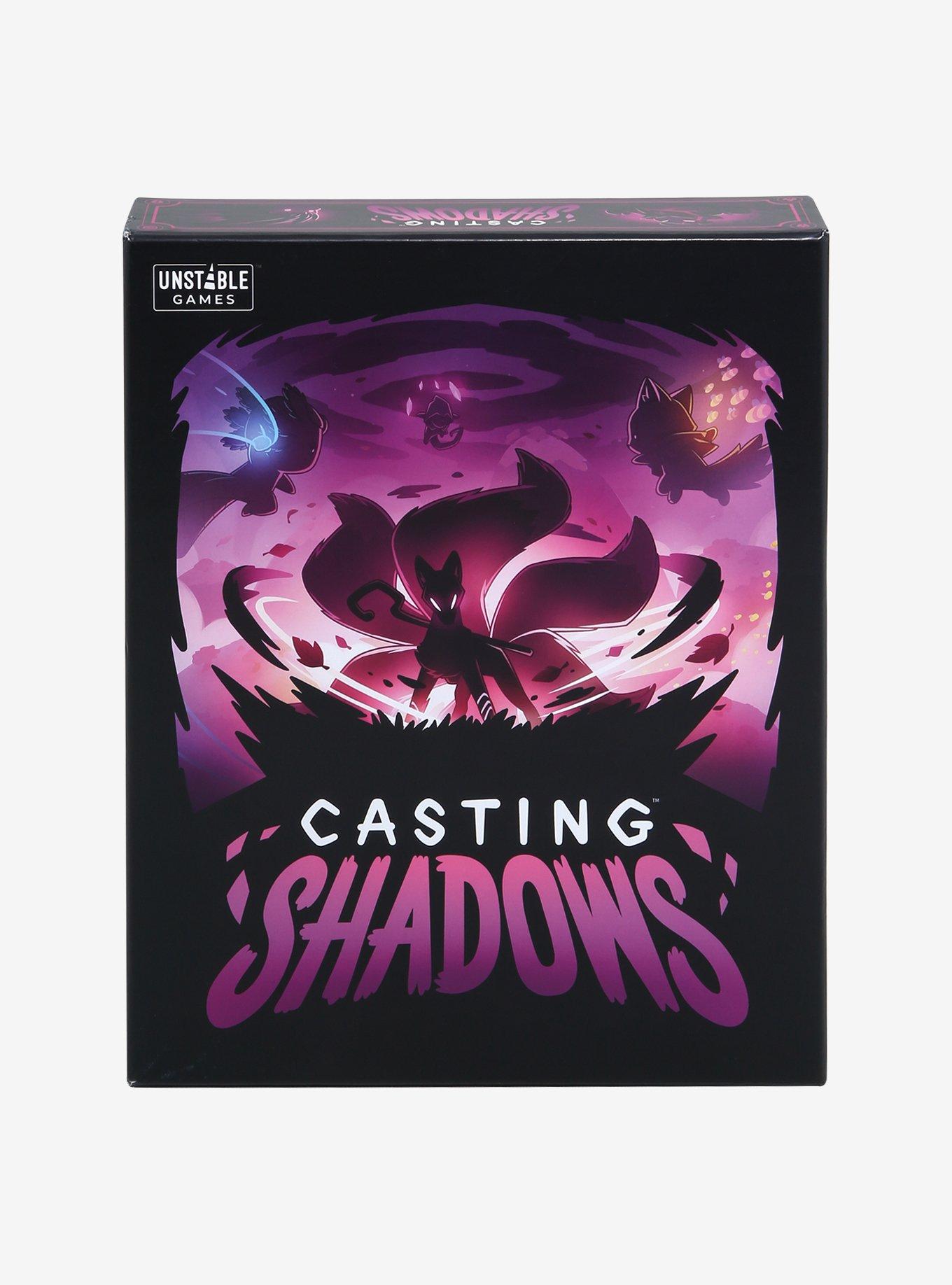 Casting Shadows Game, , hi-res