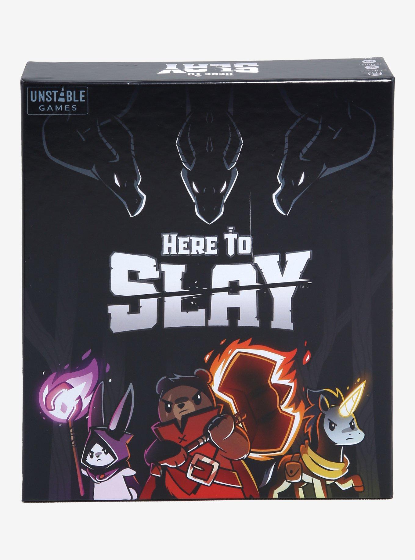 Here To Slay Game, , hi-res