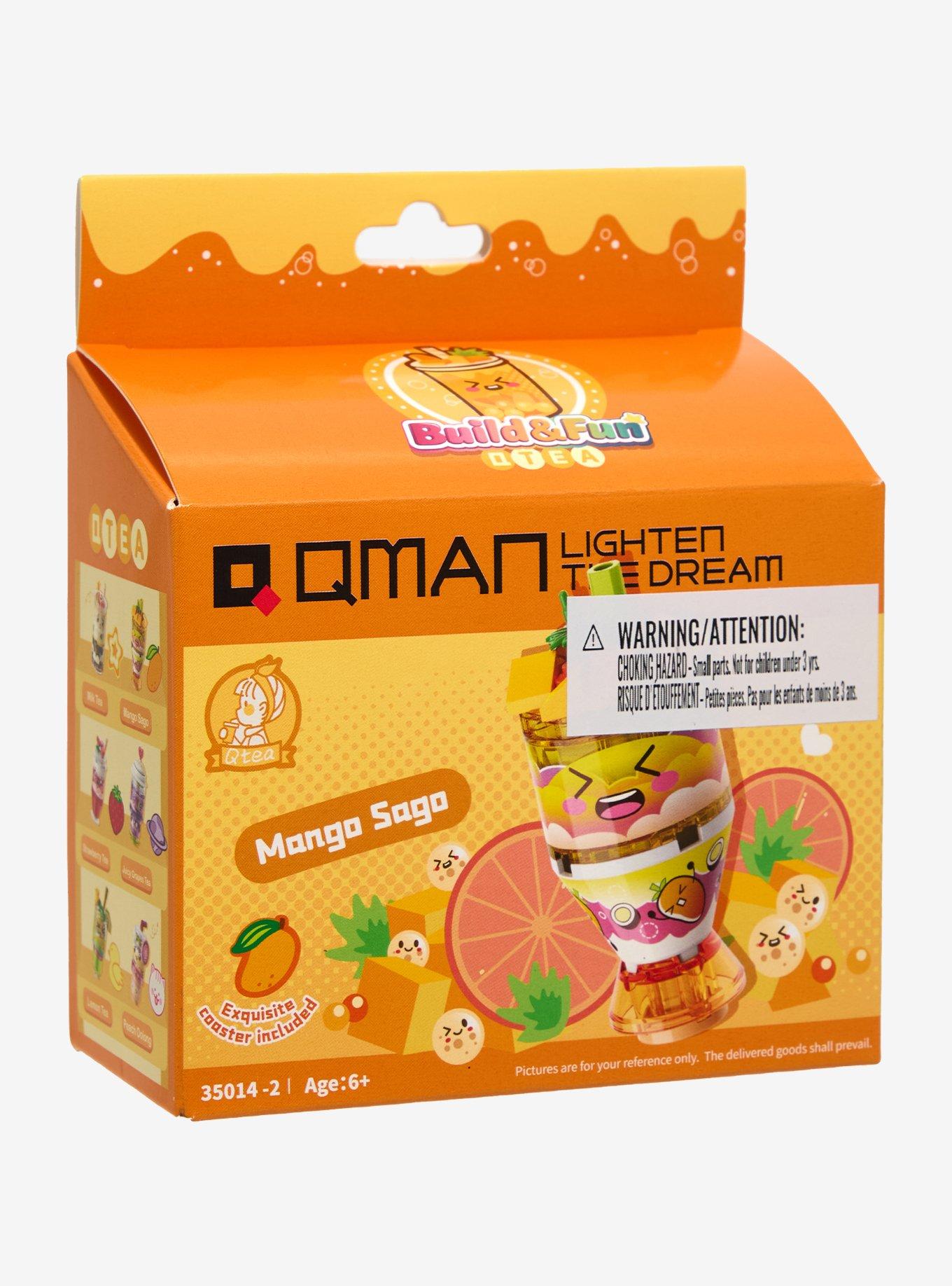 QMan Lighten The Dream Mango Sago 3D Puzzle, , hi-res