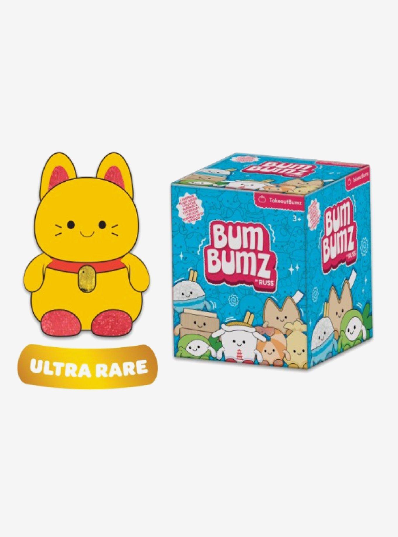 Bum Bumz Takeout Bumz Blind Box Plush, , hi-res