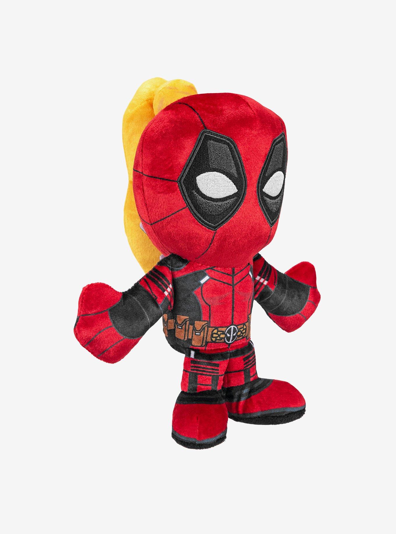 Marvel Deadpool Ladypool 8 Inch Plush, , hi-res