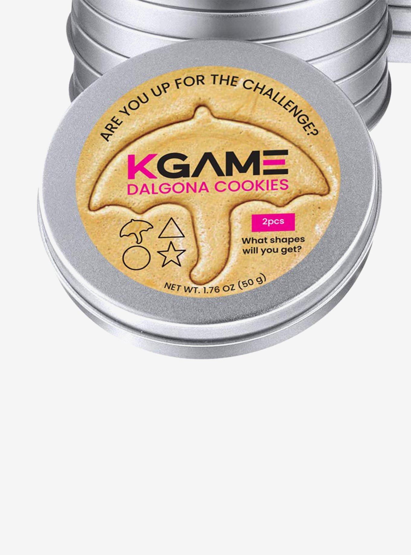 KGAME Dalgona Cookie Tin, , hi-res