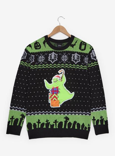 Disney The Nightmare Before Christmas Oogie Boogie Glow-in-the