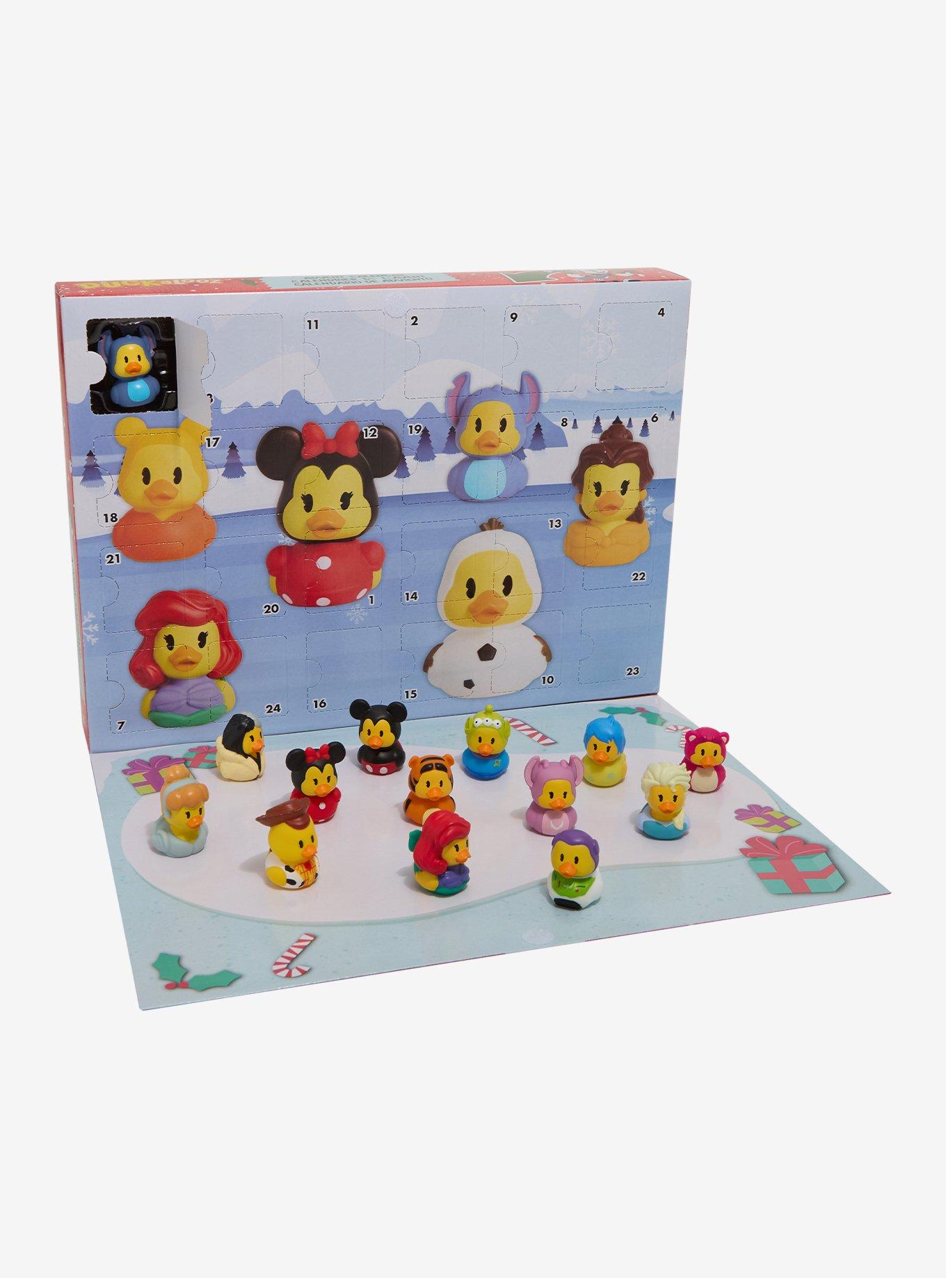 Duckalooz Disney 24-Piece Advent Calendar, , hi-res