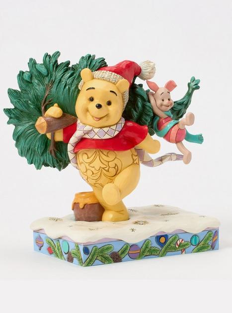 ビルストン バタシー 小物入〈2008　ENESCO製〉Disney Pooh ビルストン バタシー 小物入〈2008 ENESCO製〉Disney Pooh-配送