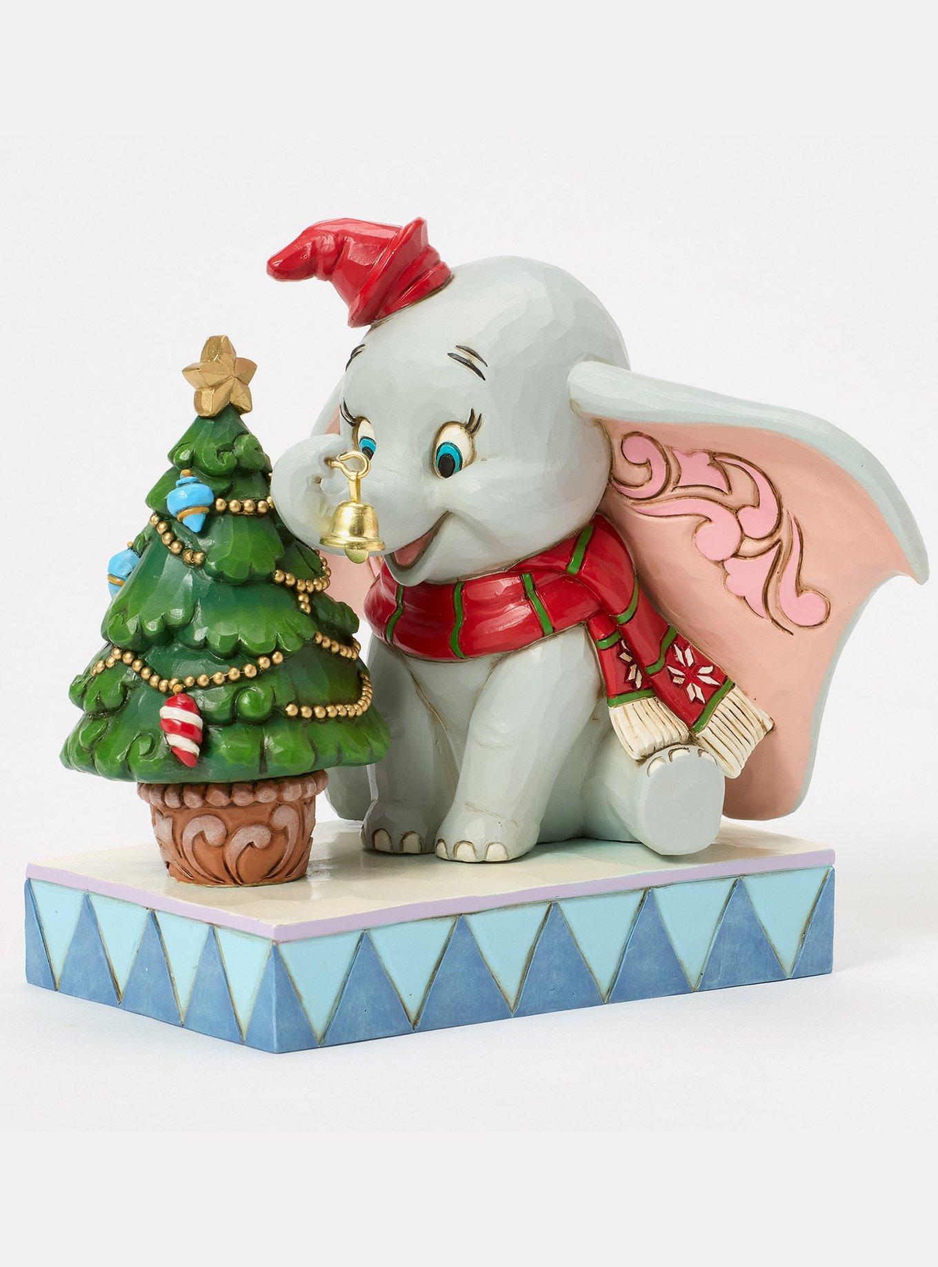 Enesco Disney Dumbo Traditions Merry Moments Dumbo Figure