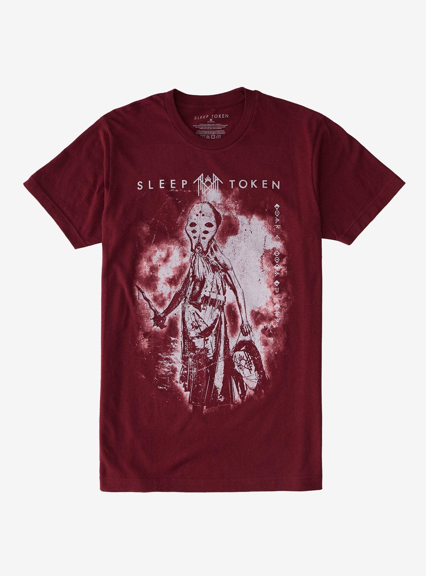 Sleep Token The Night Belongs To You T-Shirt, , hi-res