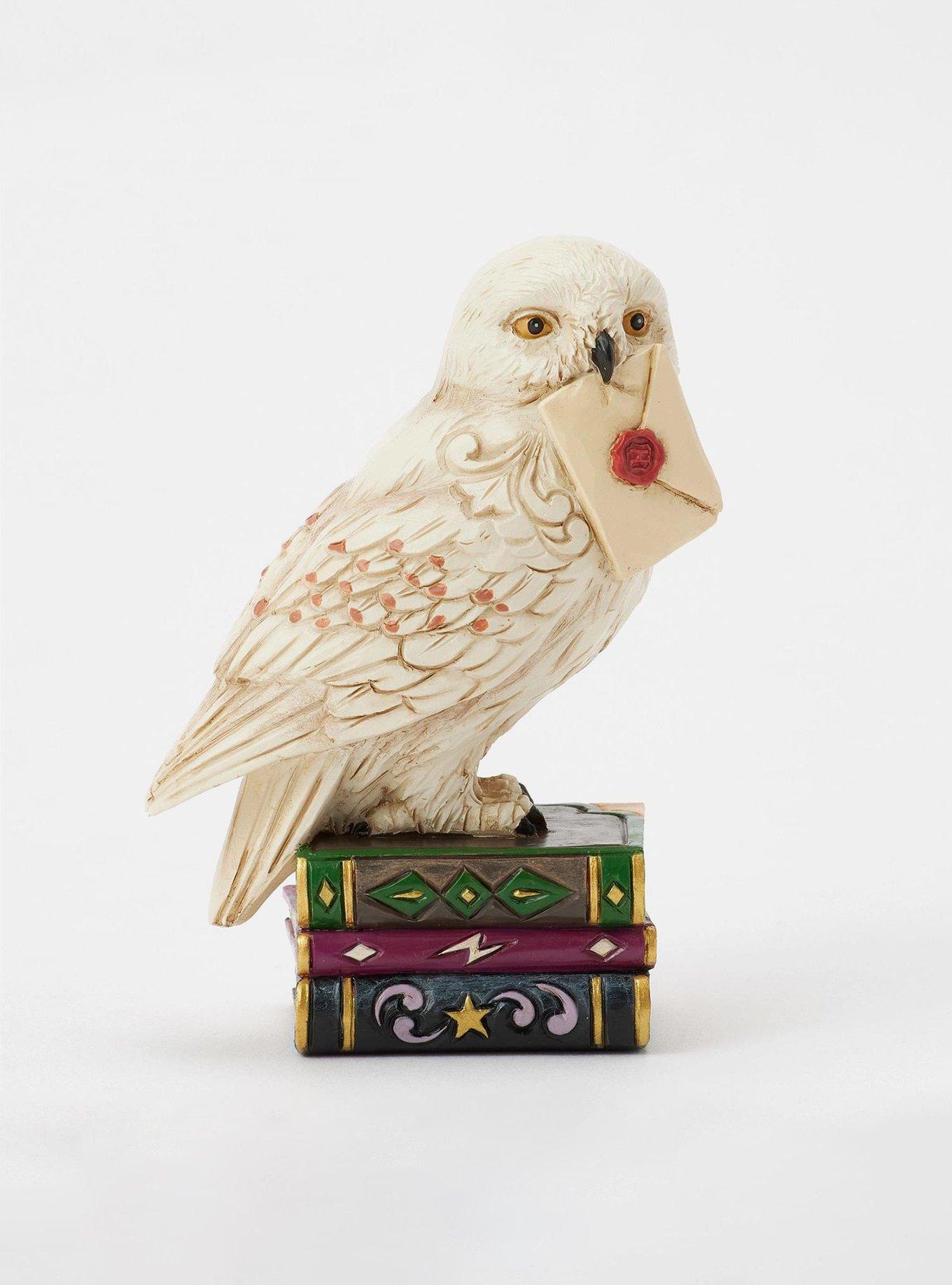 Enesco Harry Potter Heartwood Creek Hedwig Figure, , hi-res