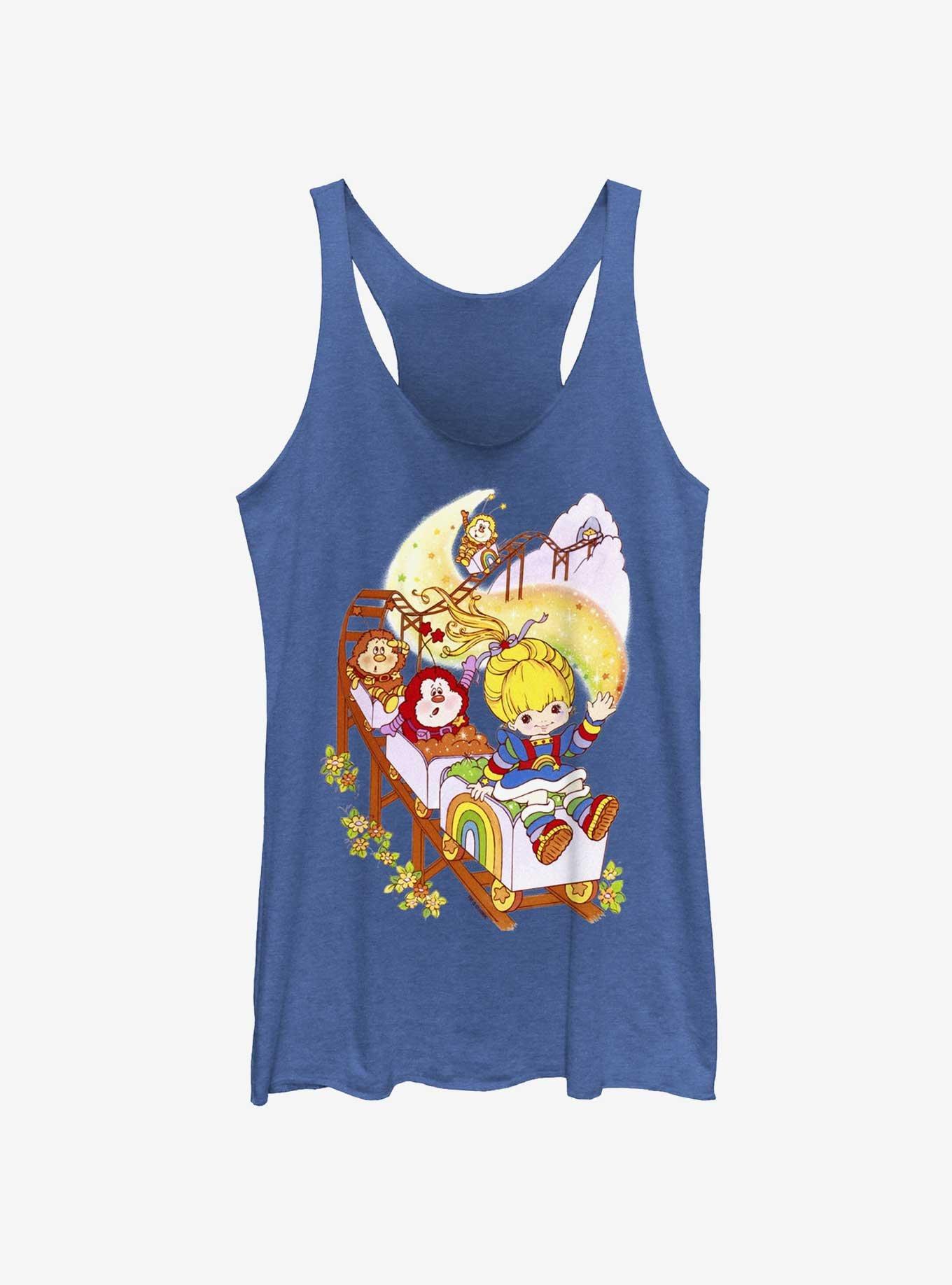 Rainbow Brite Rainbow Coaster Girls Tank, , hi-res