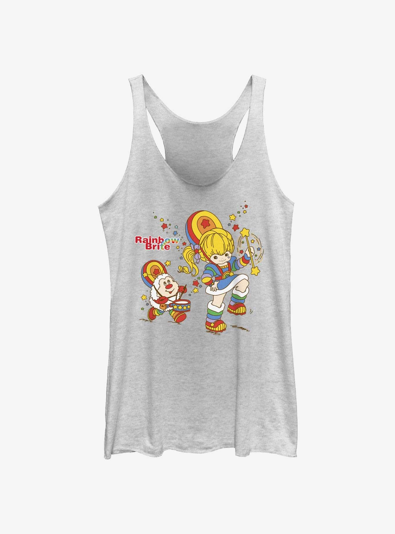 Rainbow Brite Parade Pals Girls Tank, , hi-res